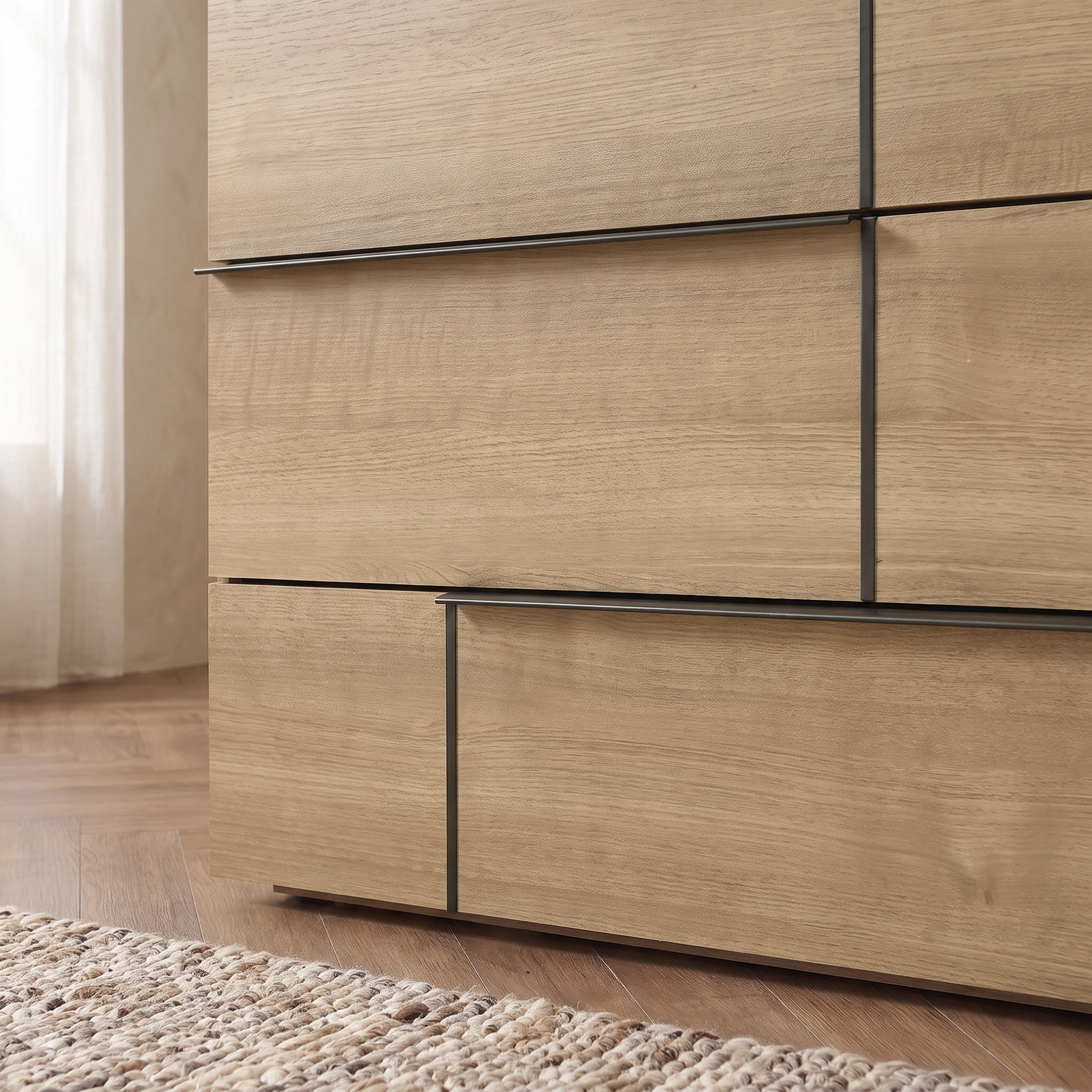Trento Chest of 5-Drawers-hbxfurniture-dressersandchests-chestofdrawers-image-4