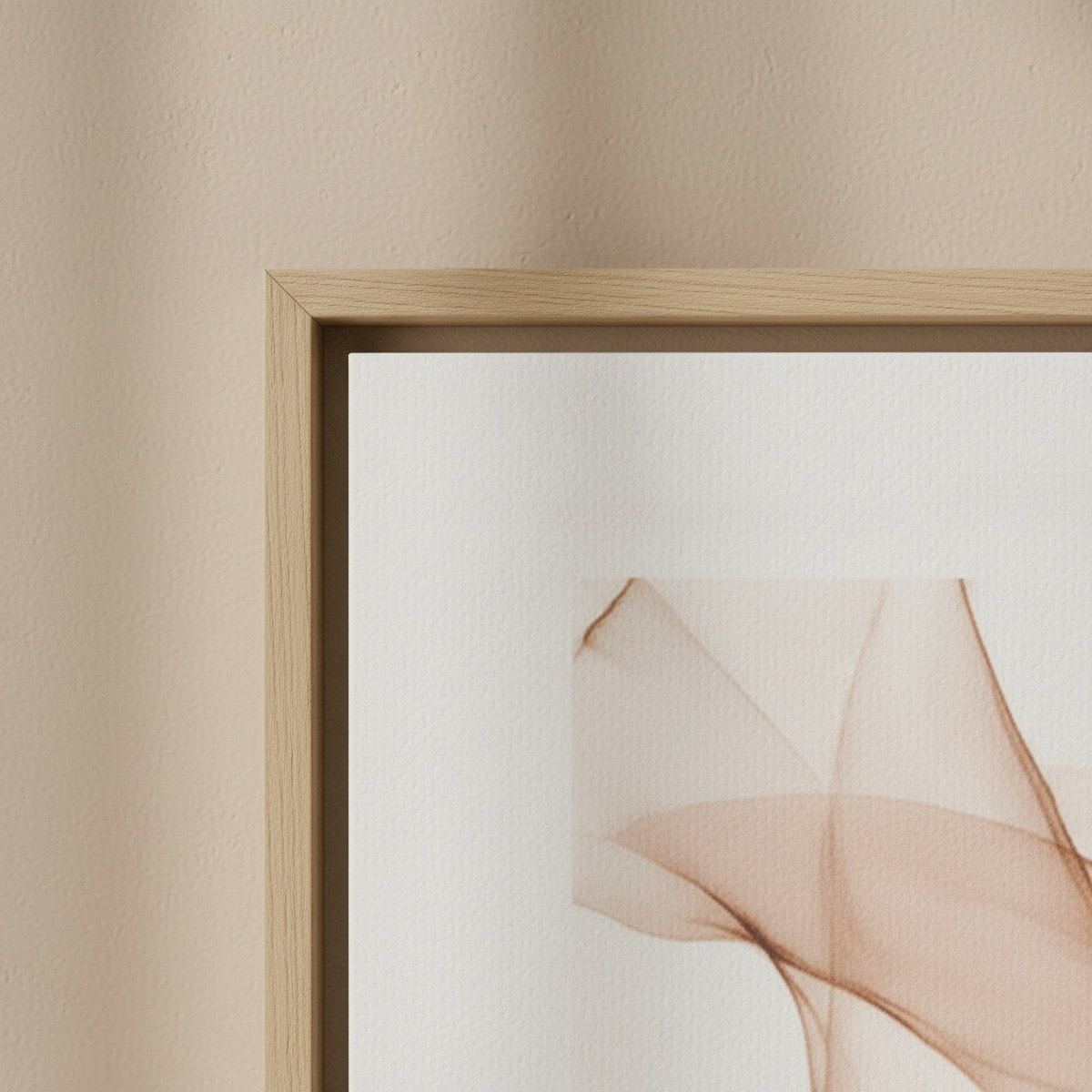 Relay 2-Piece Paper Flower Framed Picture Set - 40x50x2 cm-hbxhomeware-hbxdecorandfurnishings-image-2