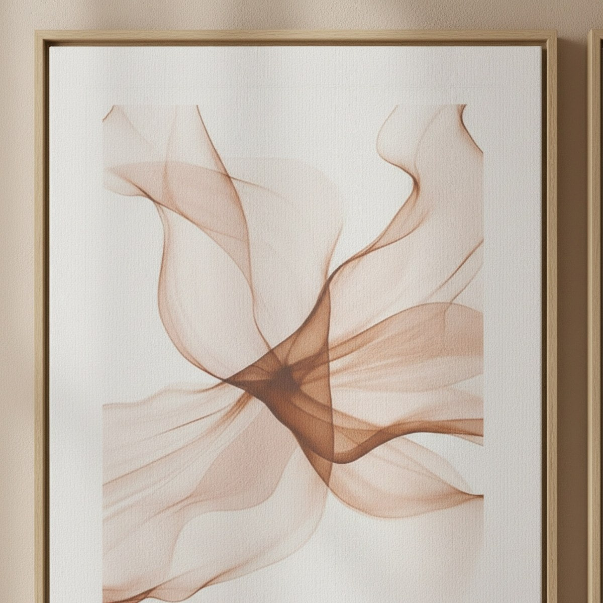 Relay 2-Piece Paper Flower Framed Picture Set - 40x50x2 cm-hbxhomeware-hbxdecorandfurnishings-image-3