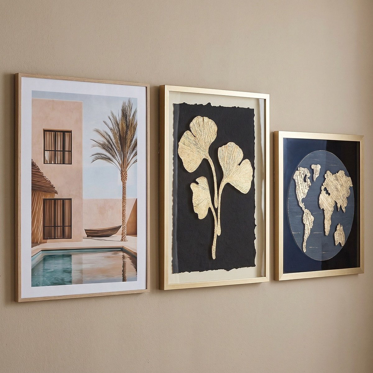 Relay Outdoor Pool Framed Picture - 45x60x2.5 cm-hbxhomeware-hbxdecorandfurnishings-image-4