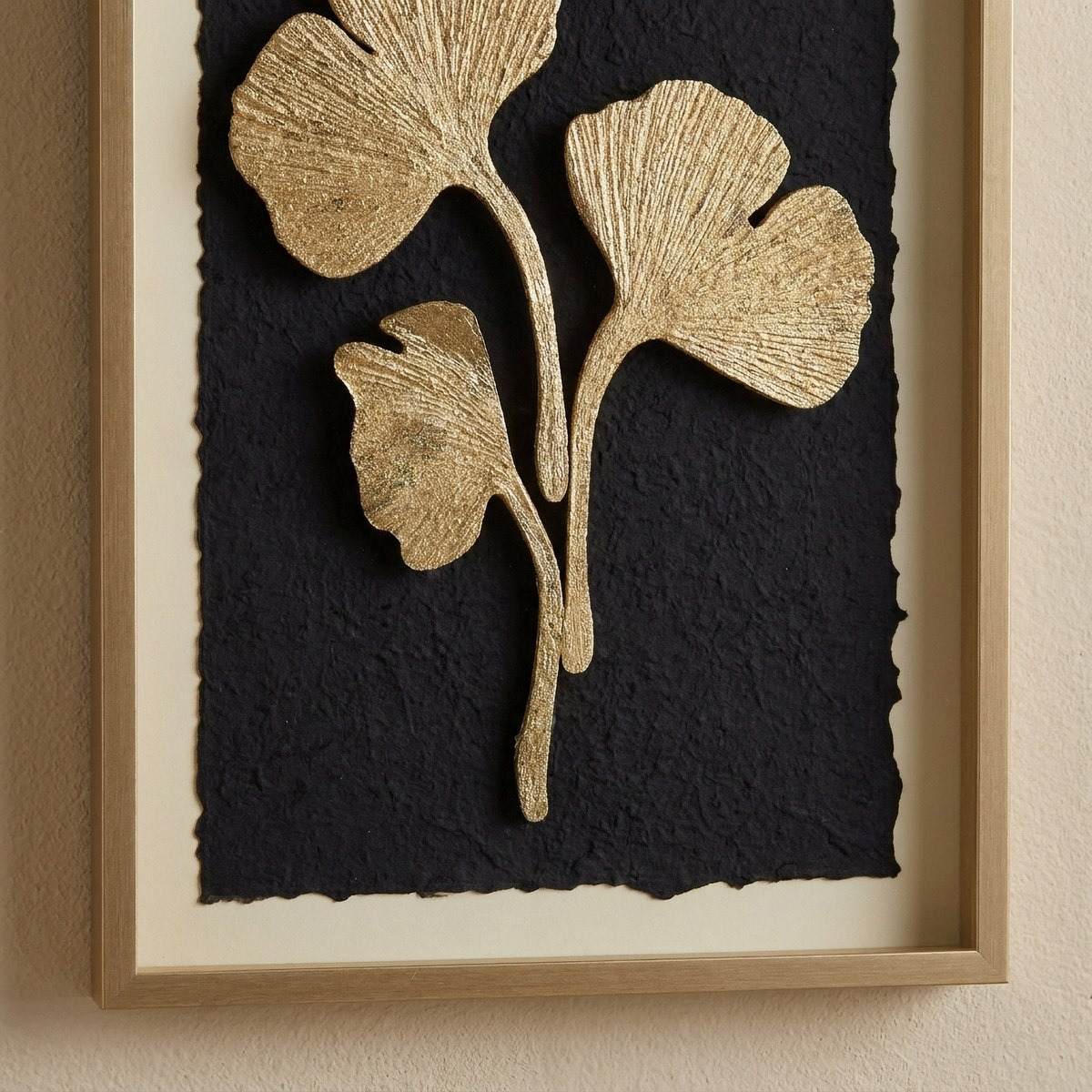 Relay Ginko Art Shadow Box - 45x60x4 cm-hbxhomeware-hbxdecorandfurnishings-image-3
