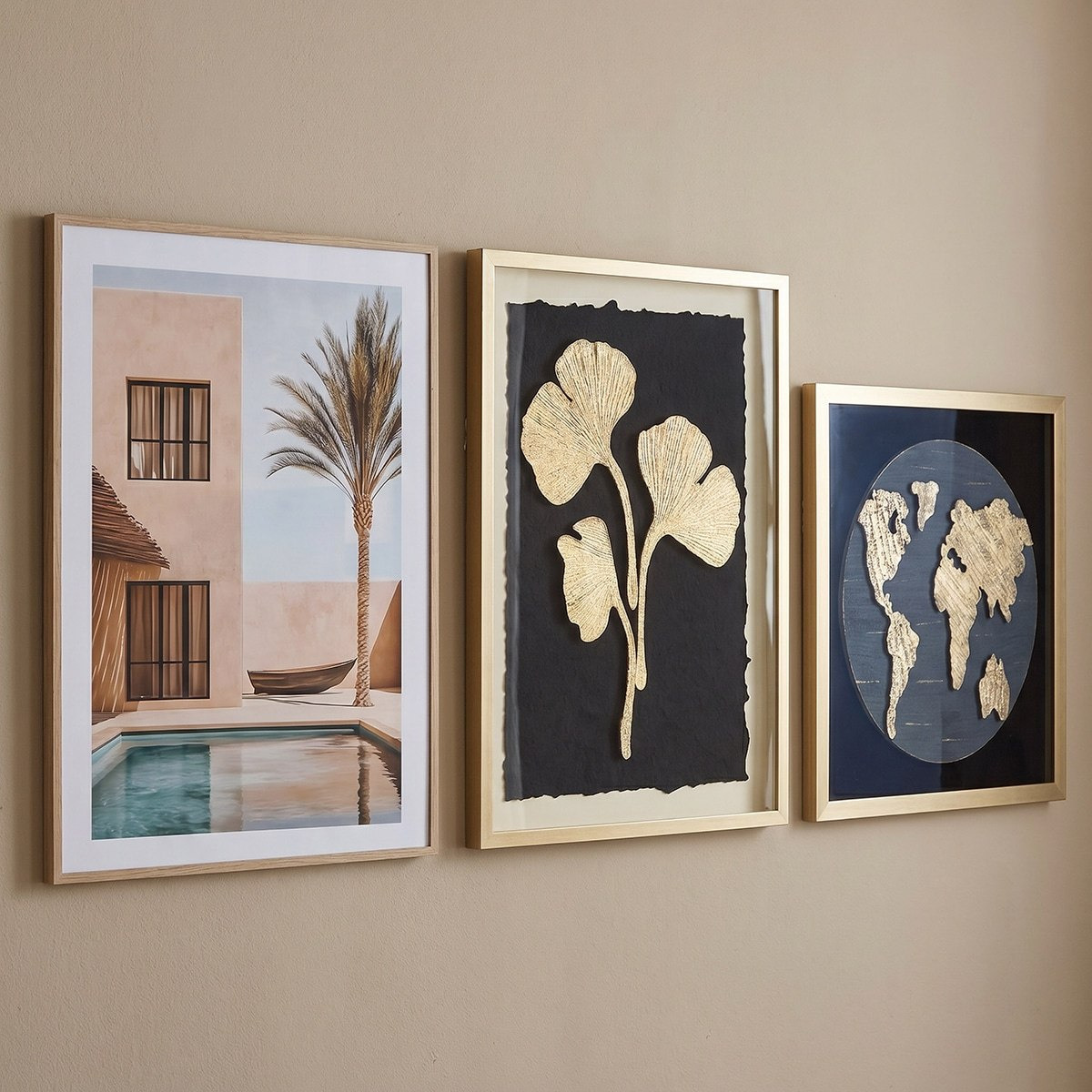 Relay Ginko Art Shadow Box - 45x60x4 cm-hbxhomeware-hbxdecorandfurnishings-image-5