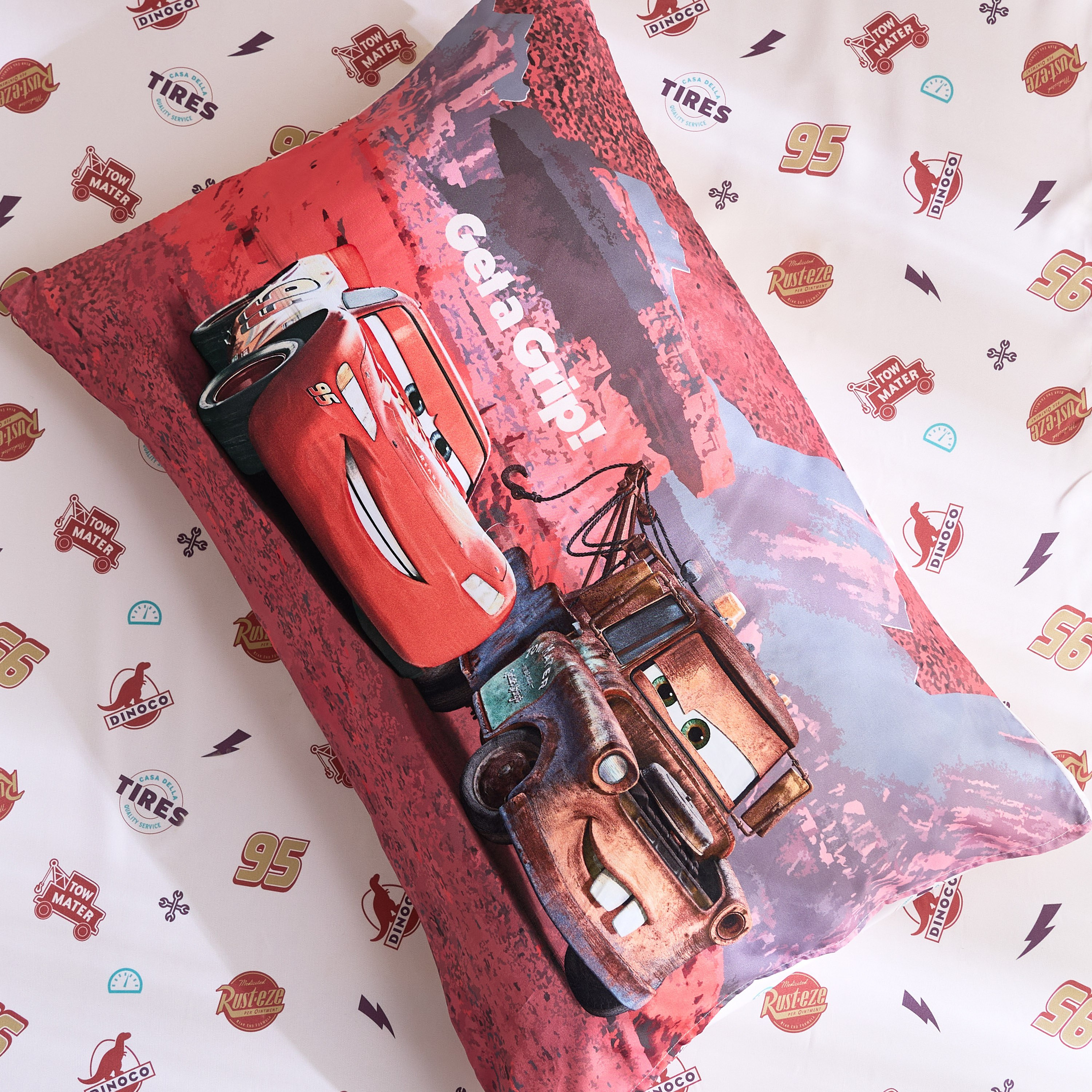 Car Legends 3-Piece Microfibre BIAB Single Comforter Set - 135x220 cm-hbxkidsandyouth-beddingandfurnishings-comfortersets-image-6
