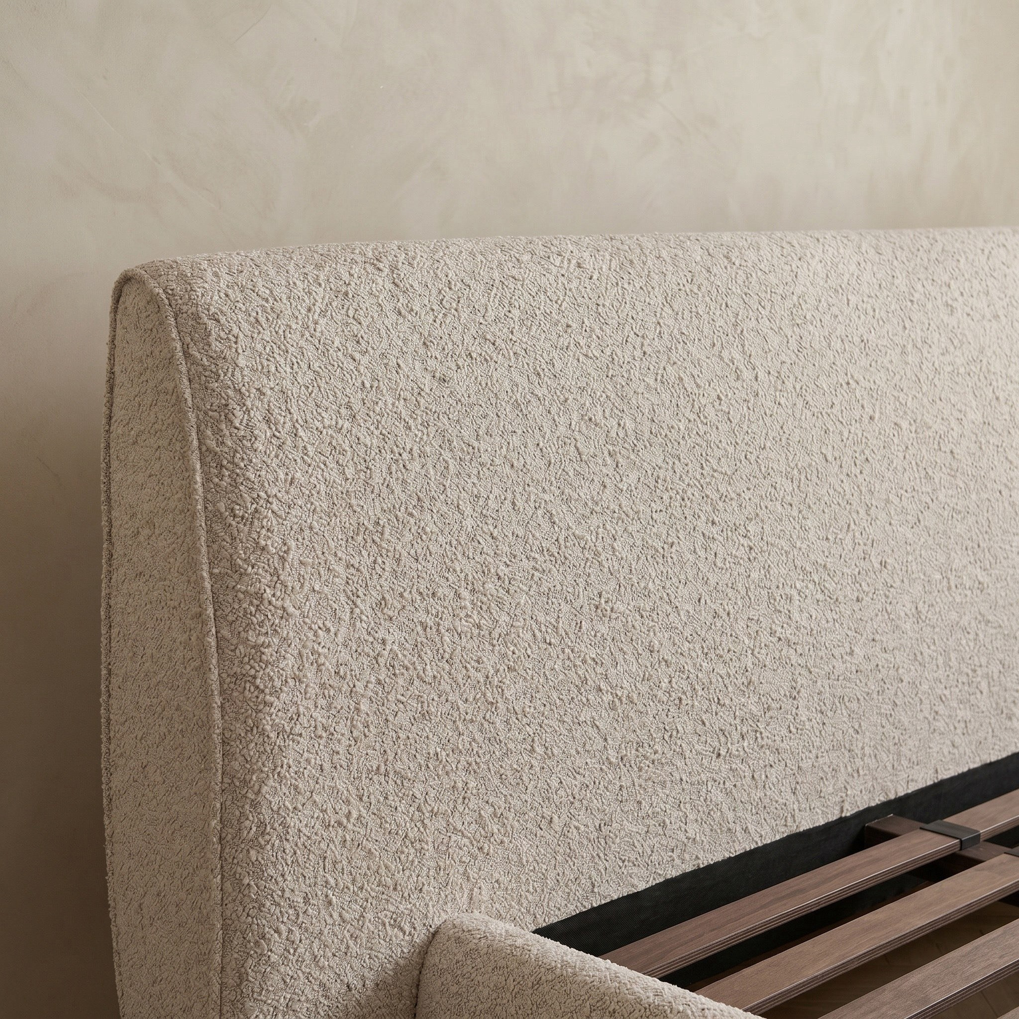 Marwell Harmon Upholstered Super King Bed - 200x200 cm-hbxbedroom-bedsandbedsets-beds-superking-image-4