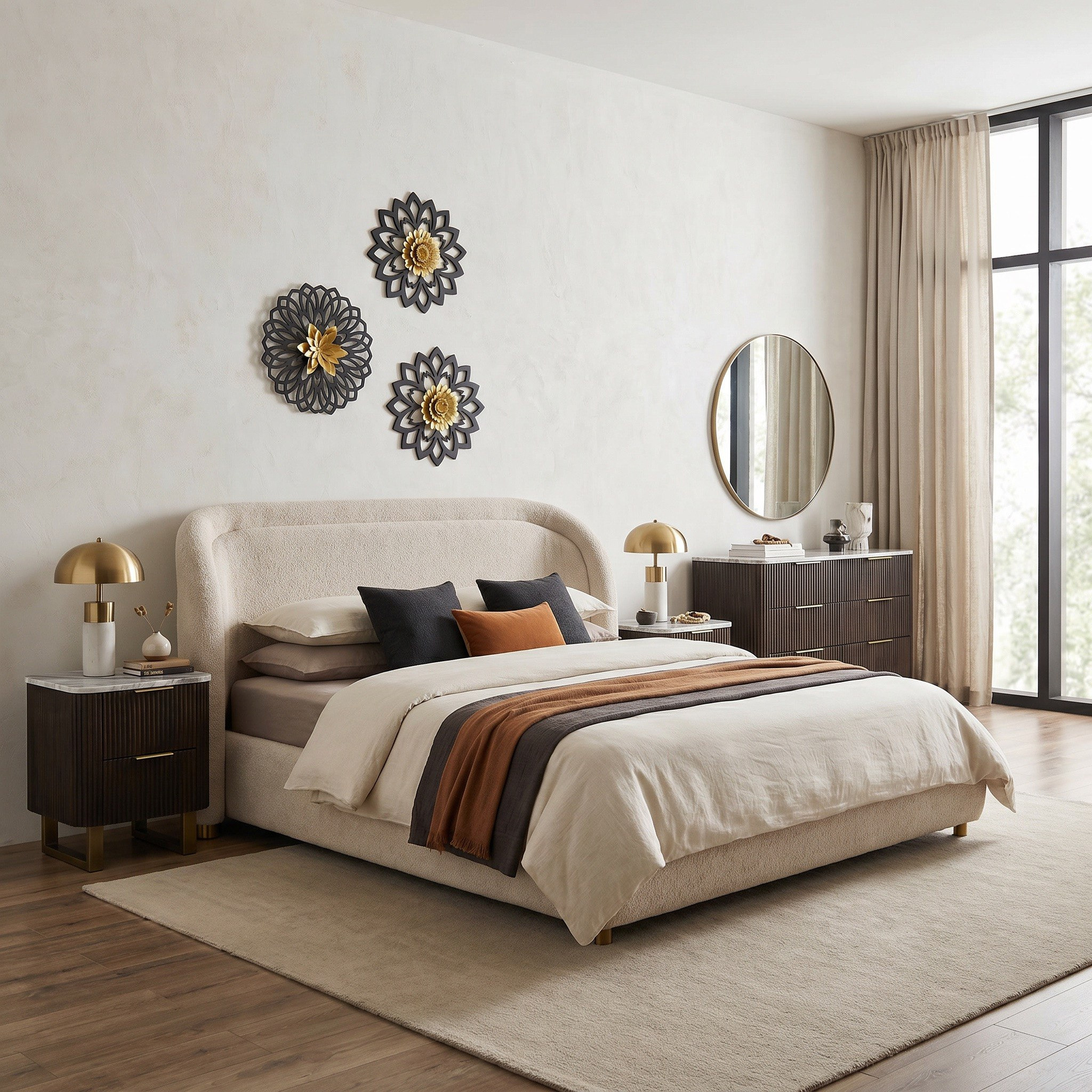 Estonia Alfresco Upholstered Super King Bed - 200x200 cm-hbxbedroom-bedsandbedsets-beds-superking-image-6