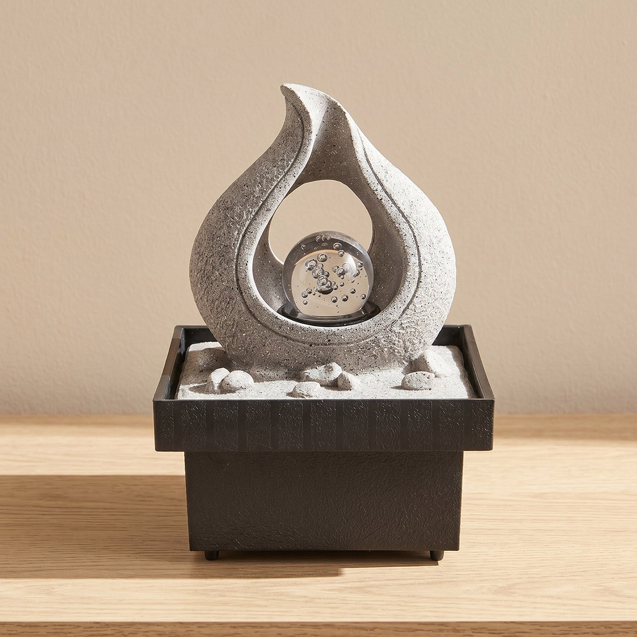 Adele Indoor Fountain - 14x14x18 cm-hbxbedroom-decorandaccessories-fountains-image-2