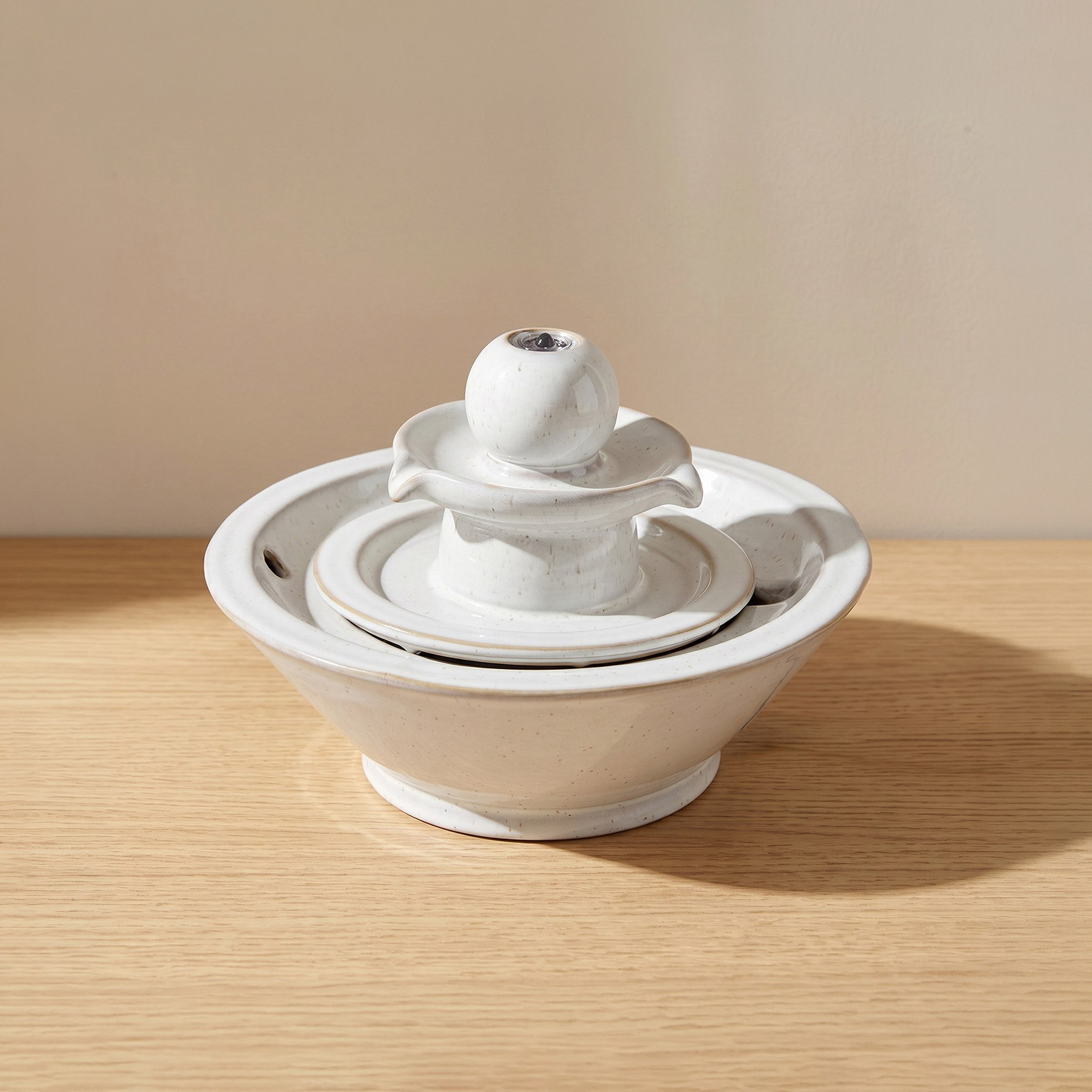 Adele Indoor Fountain - 21x21x18 cm-hbxbedroom-decorandaccessories-fountains-image-1