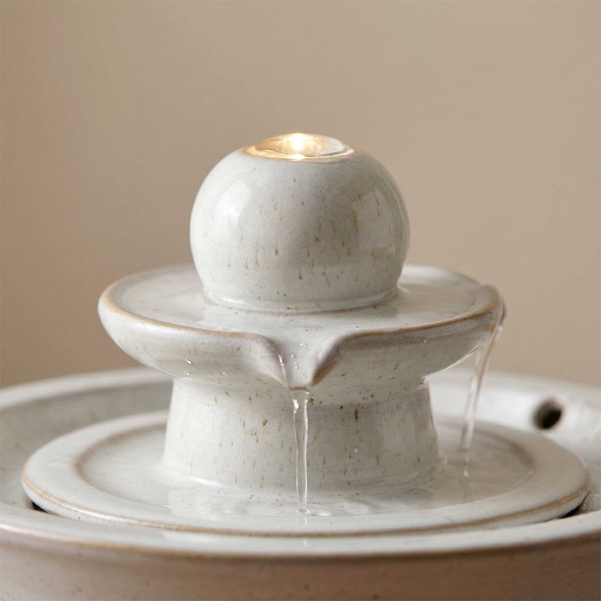 Adele Indoor Fountain - 21x21x18 cm-hbxbedroom-decorandaccessories-fountains-image-3