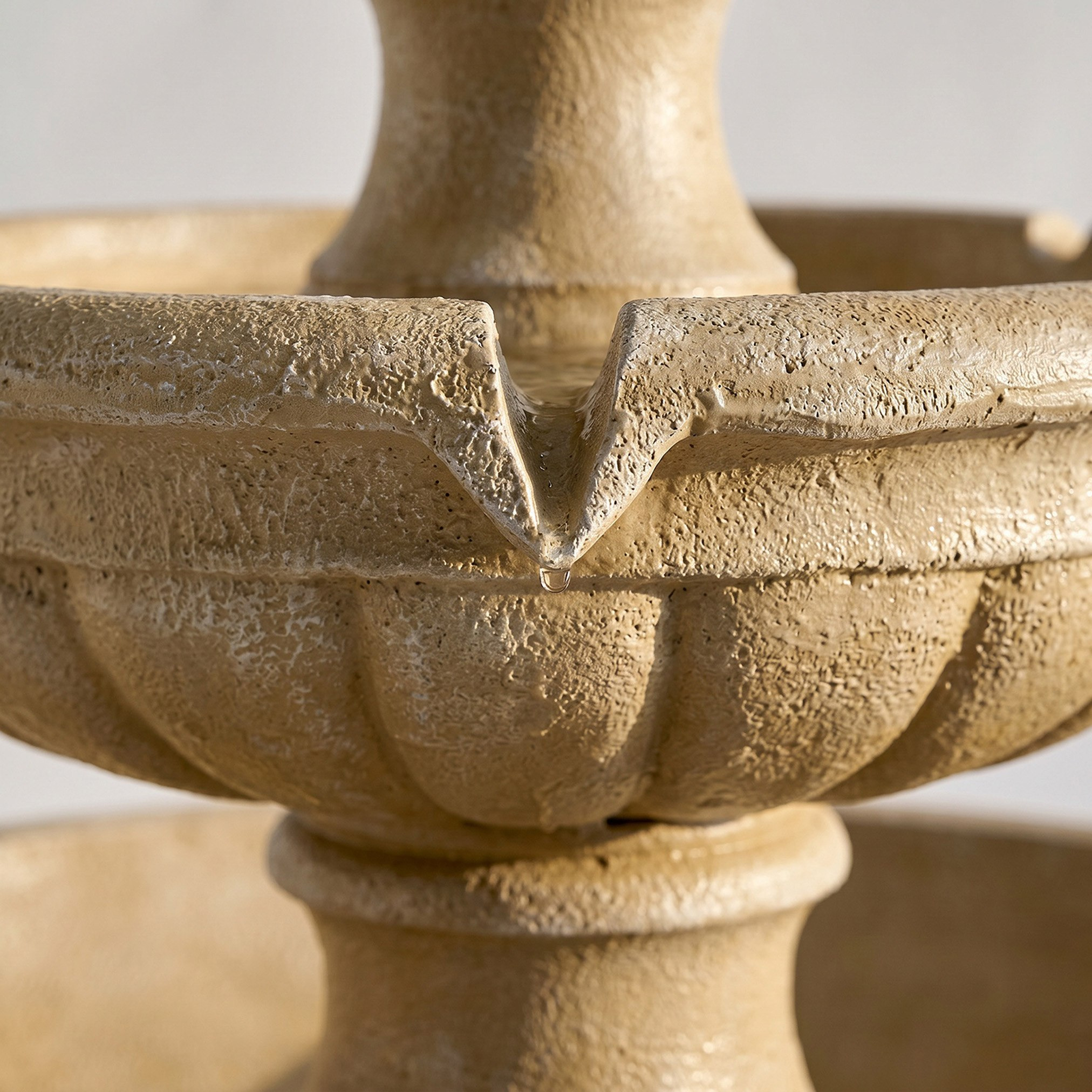 Adele Outdoor Fountain - 77x77x132 cm-hbxhomeware-gardenandoutdoor-outdoorfountain-image-3