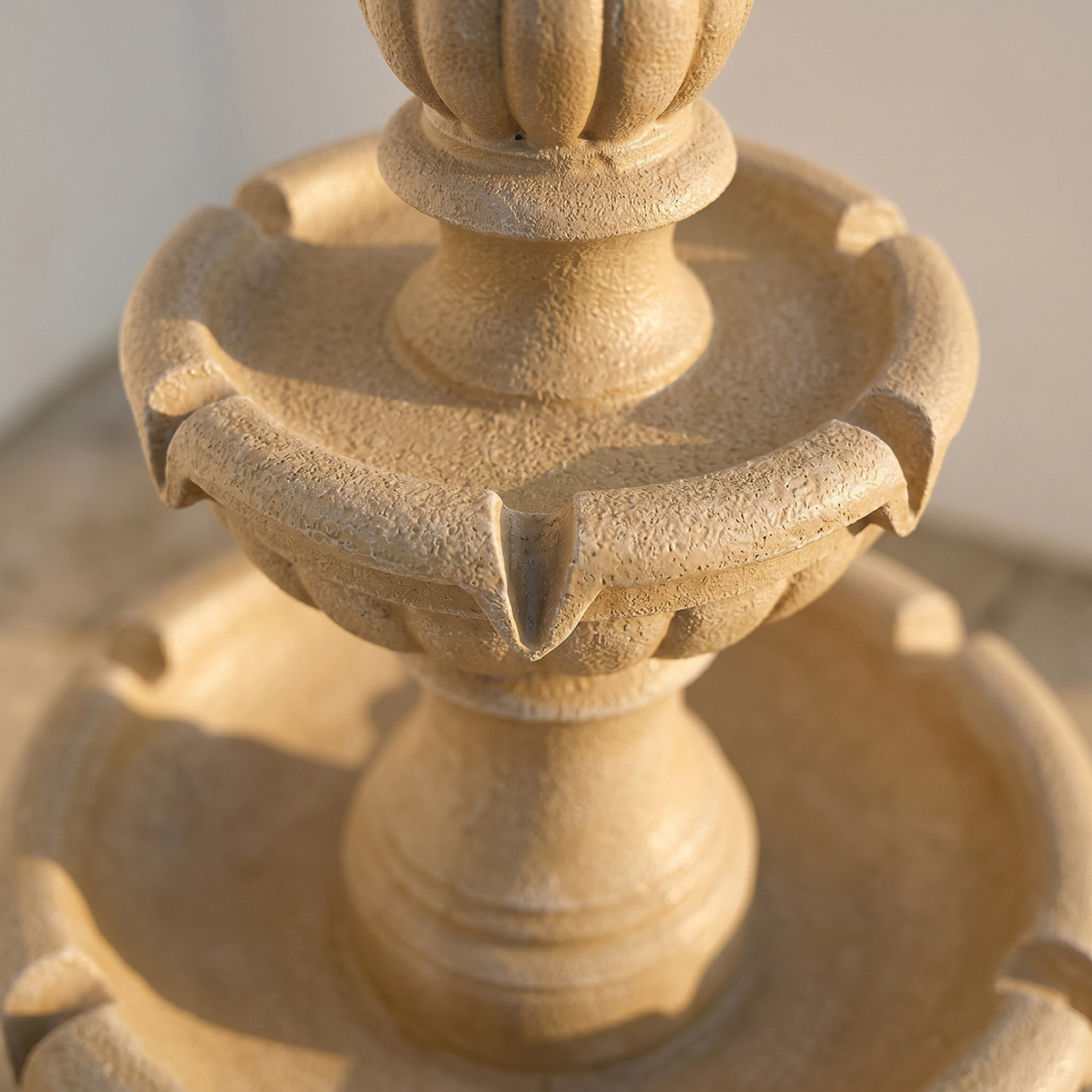 Adele Outdoor Fountain - 77x77x132 cm-hbxhomeware-gardenandoutdoor-outdoorfountain-image-4