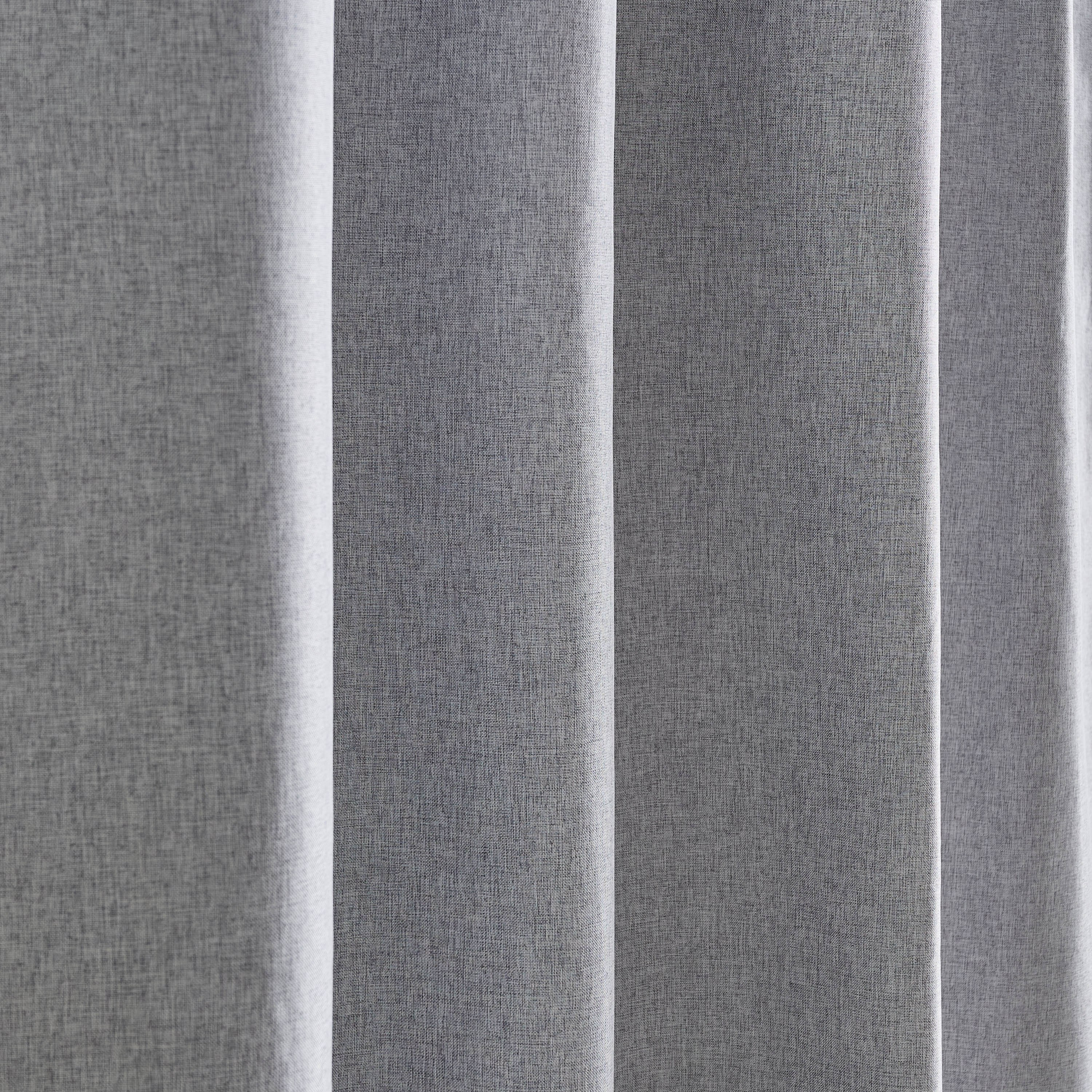 La Paz 2-Piece Woven Blackout Curtain Set - 140x320 cm-hbxhomeware-hbxbedroom-image-3