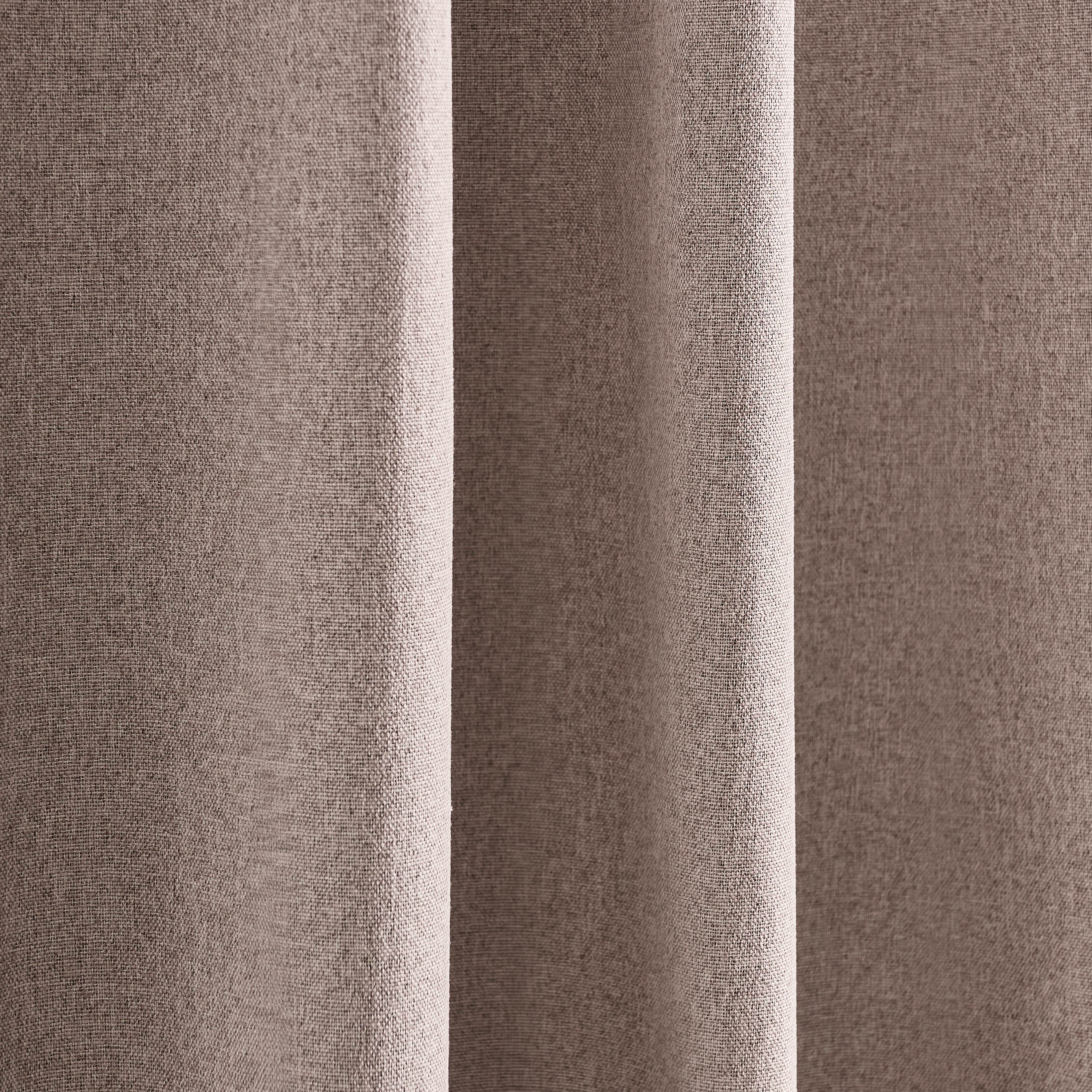 La Paz 2-Piece Woven Blackout Curtain Set - 140x320 cm-hbxhomeware-hbxbedroom-image-3