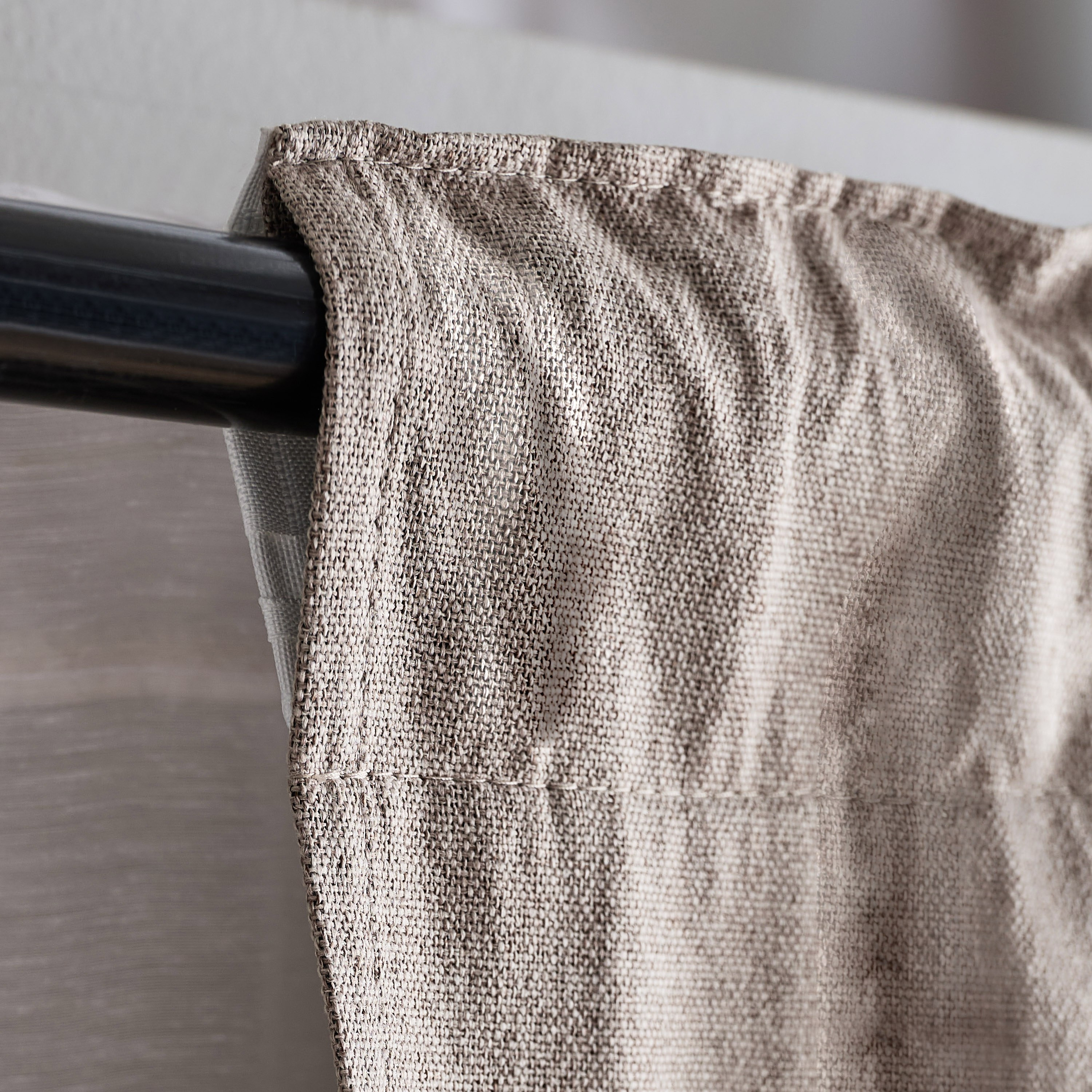 La Paz 2-Piece Woven Blackout Curtain Set - 140x320 cm-hbxhomeware-hbxbedroom-image-4