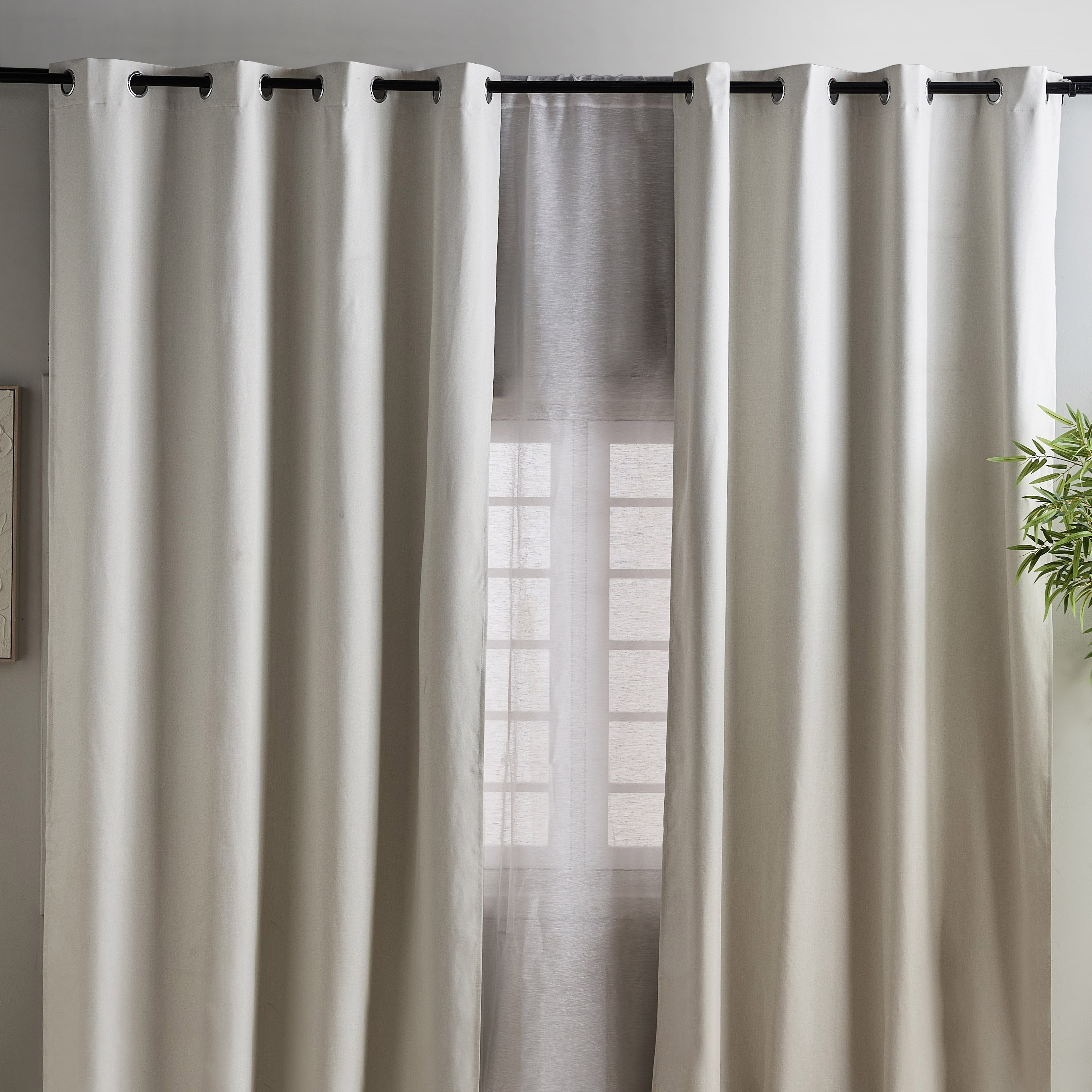 Portia 2-Piece Blackout Curtain Set - 140x240 cm-hbxhomeware-hbxbedroom-image-1