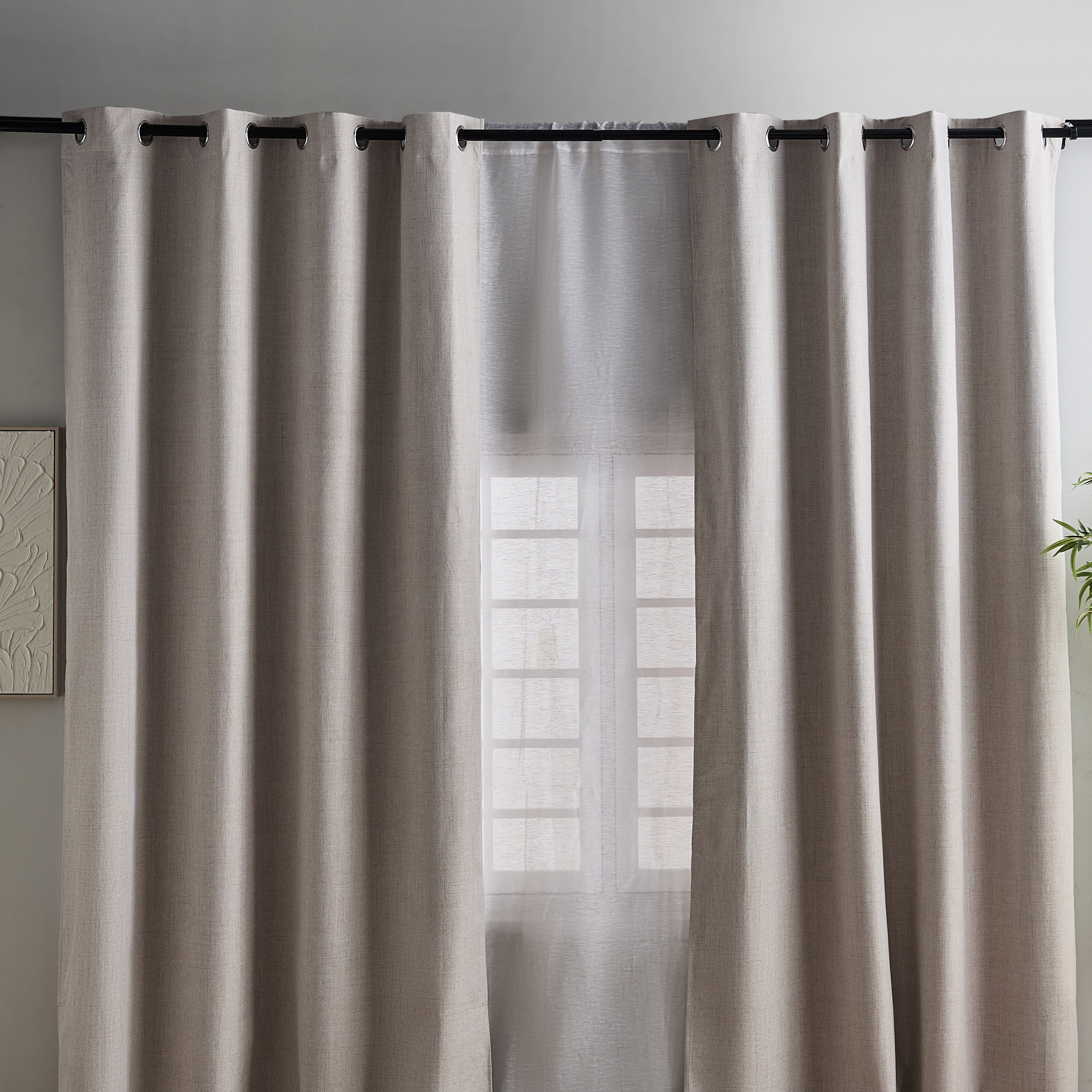 Portia 2-Piece Blackout Curtain Set - 140x240 cm-hbxhomeware-hbxbedroom-image-1