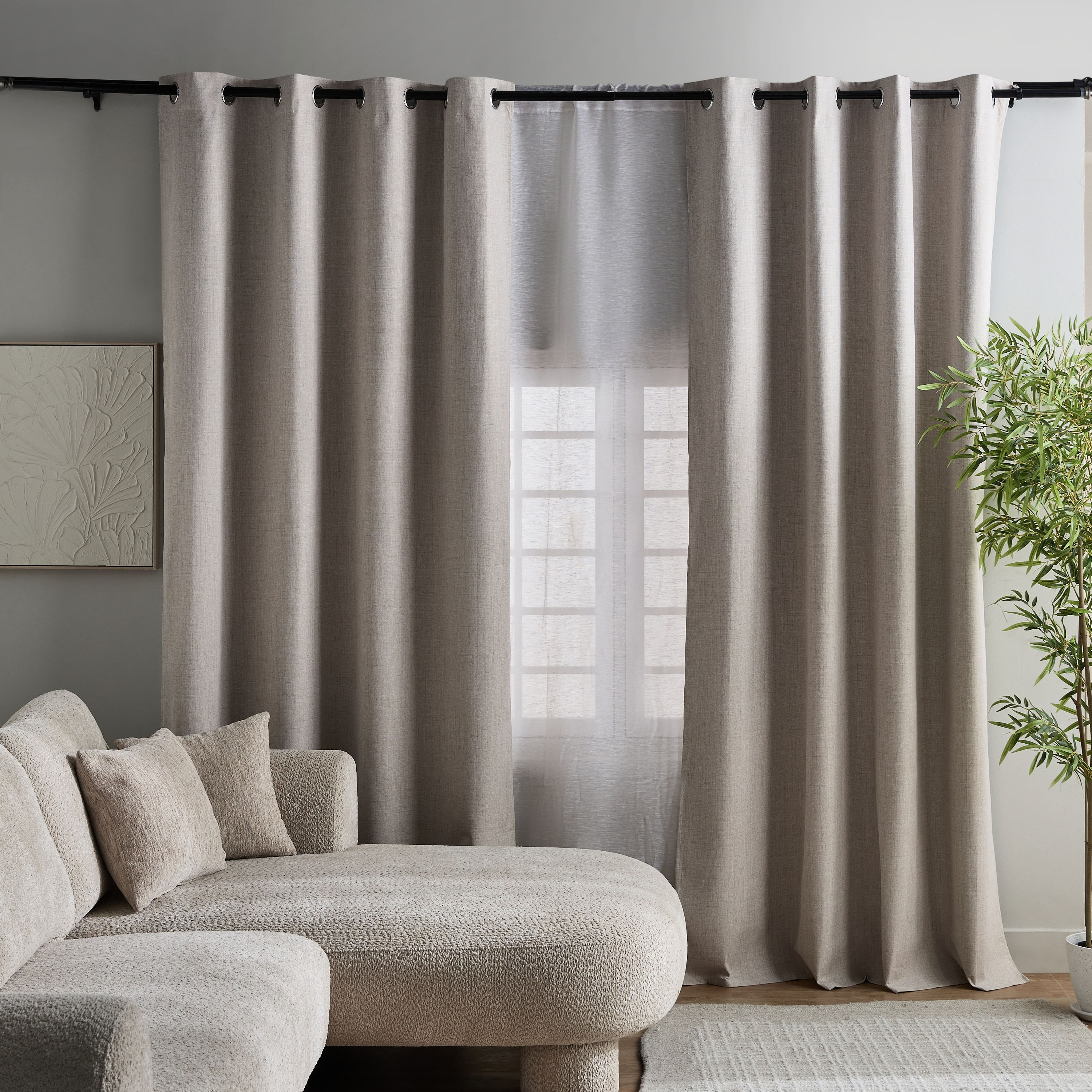 Portia 2-Piece Blackout Curtain Set - 140x240 cm-hbxhomeware-hbxbedroom-image-4