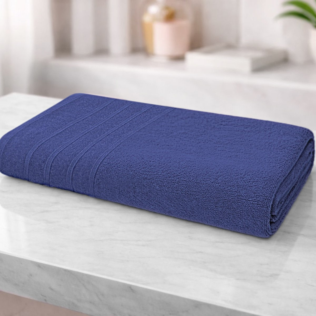 Covara Vision 2-Ply Cotton Hand Towel - 50x90 cm-hbxbathroom-bathroomtextiles-image-1