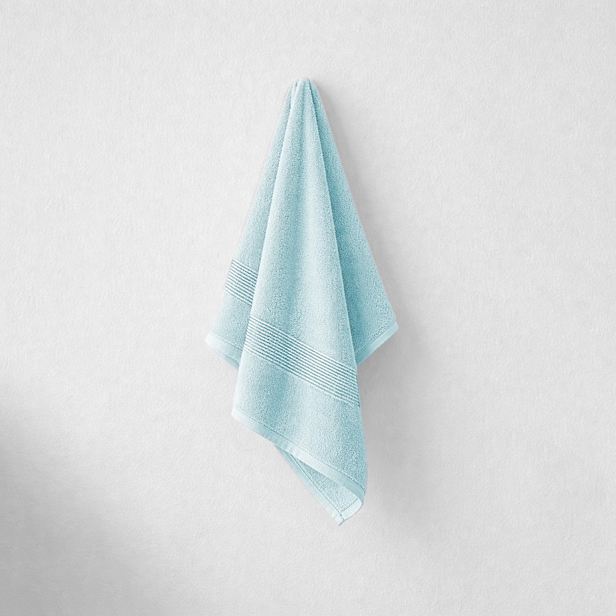 Covara Drift Dry Low Twist Hand Towel - 50x90 cm-hbxbathroom-bathroomtextiles-image-2
