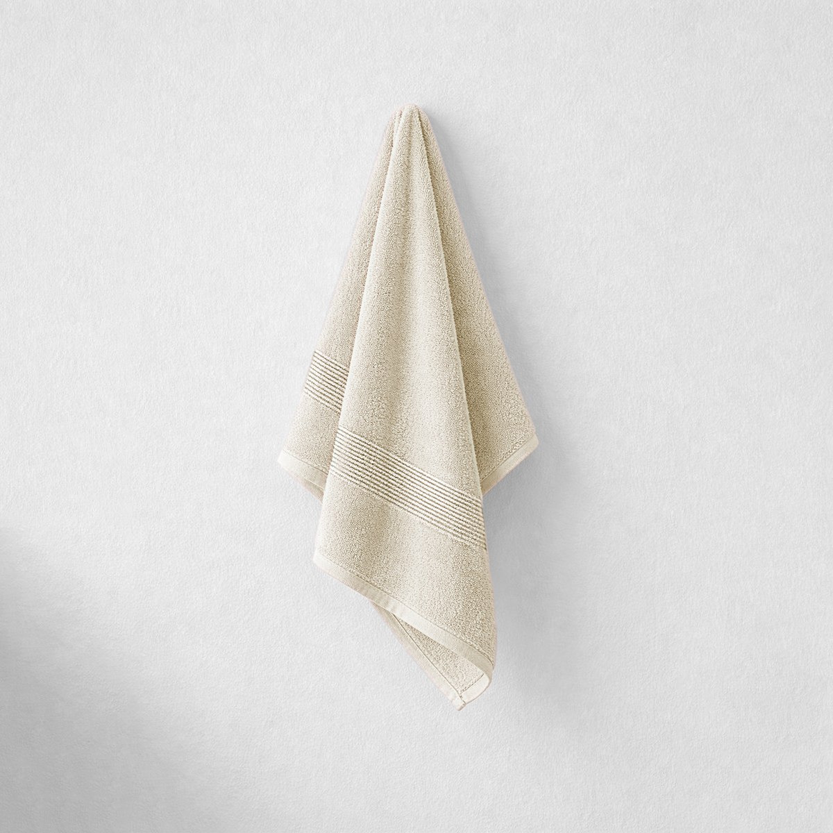 Covara Drift Dry Low Twist Hand Towel - 50x90 cm-hbxbathroom-bathroomtextiles-image-2