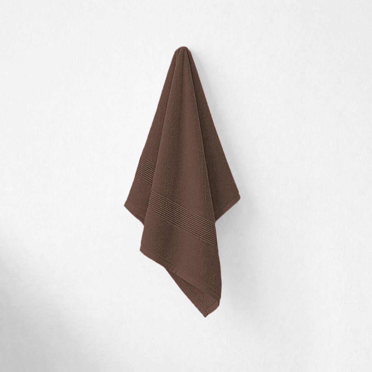 Covara Drift Dry Low Twist Hand Towel - 50x90 cm-hbxbathroom-bathroomtextiles-image-2