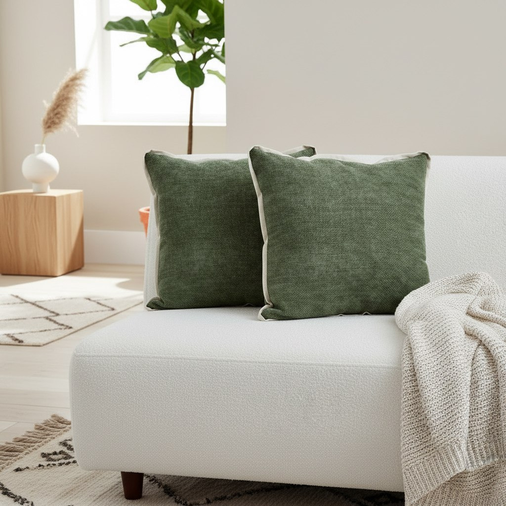 طقم وسائد محشوة بارزة الملمس من قطعتين من كوزي دو - 50x50 سم-hbxhomeware-hbxbedroom-image-4