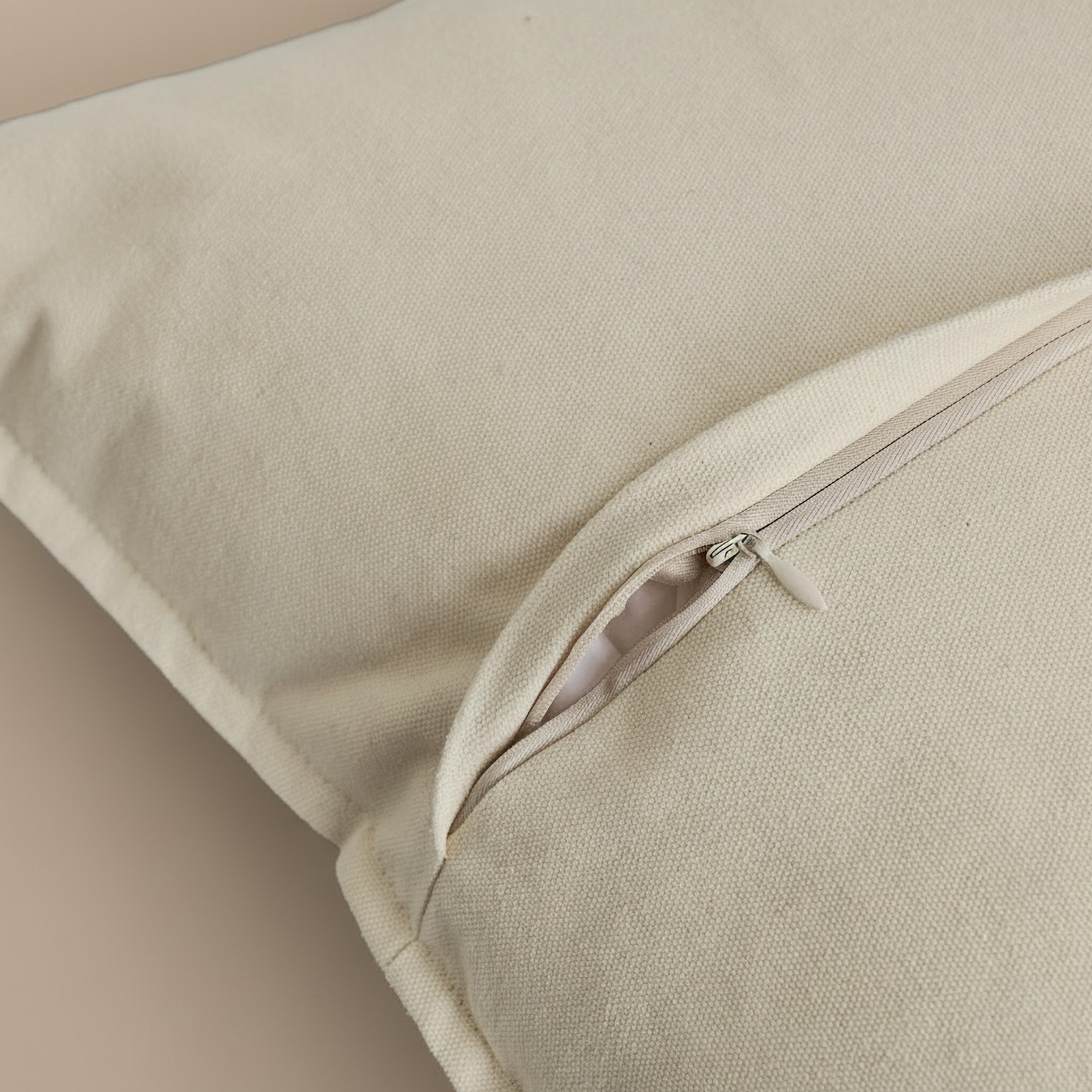 Terr Ribbed Filled Cushion - 45x45 cm-hbxhomeware-hbxbedroom-image-2