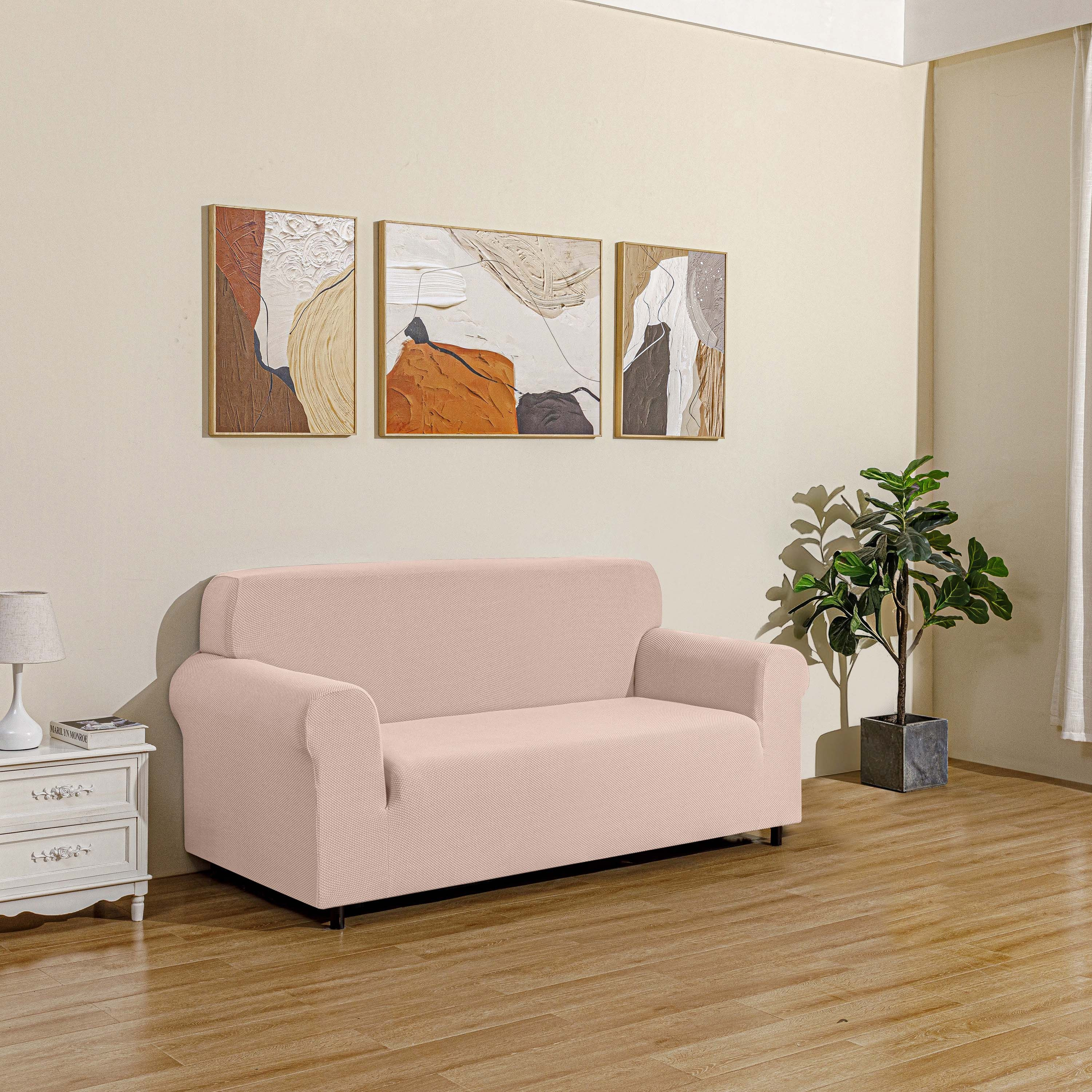 Essential Square 2-Seater Sofa Cover-hbxhomeware-hbxlivingroom-image-1