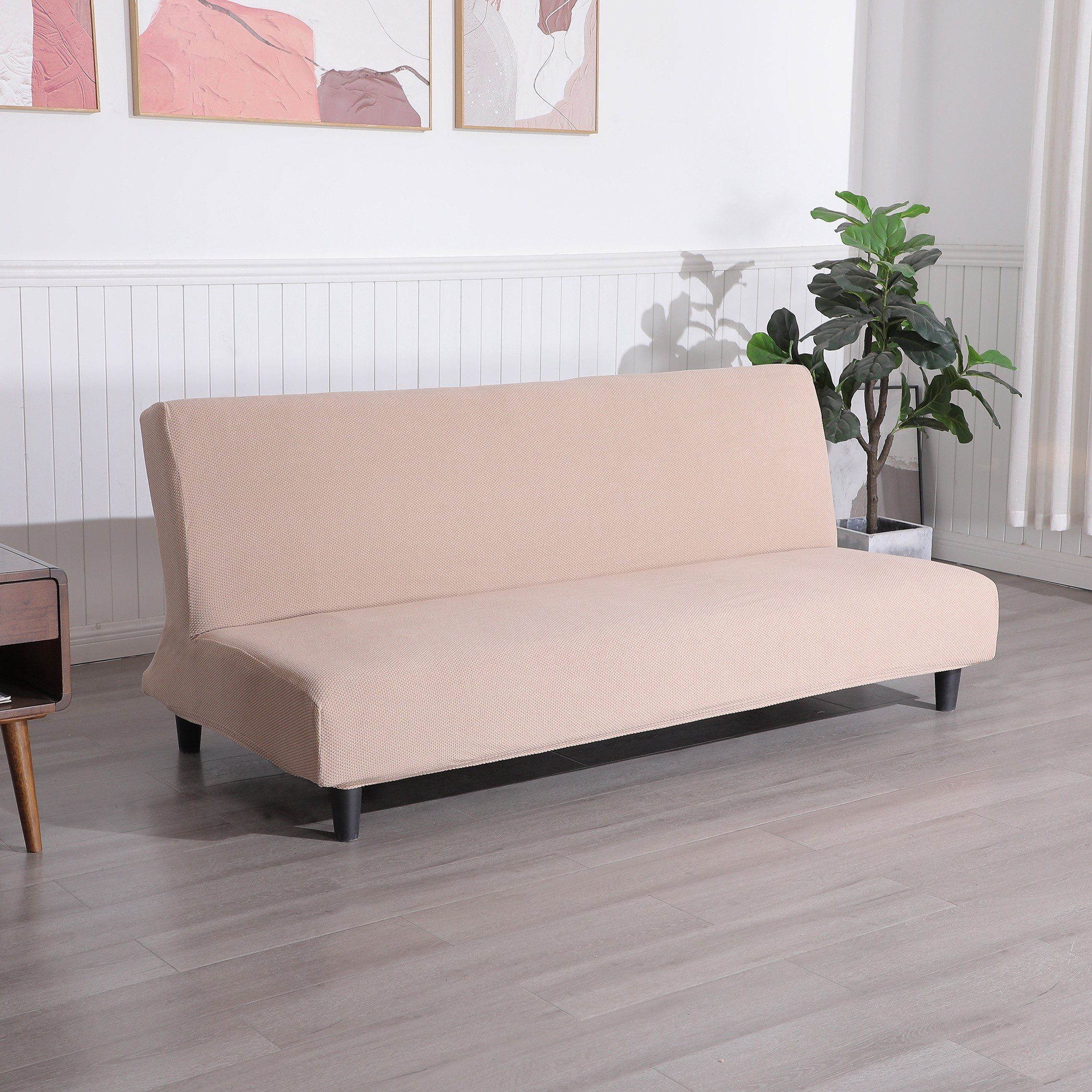 Essential Square 3-Seater Sofa Bed Cover-hbxhomeware-hbxlivingroom-image-1