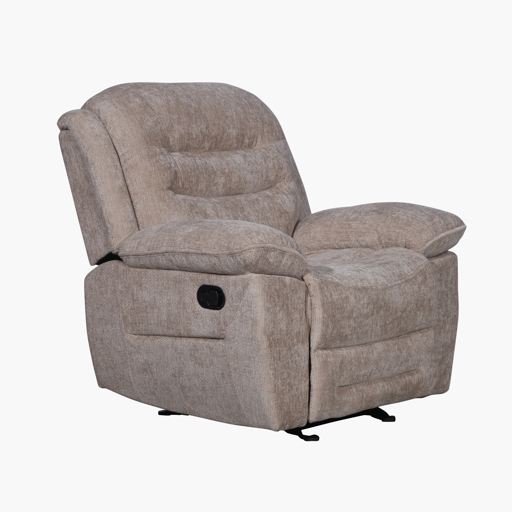 Brenton Fabric Armchair Recliner with Glider-hbxfurniture-sofasandarmchairs-reclinersofas-image-4