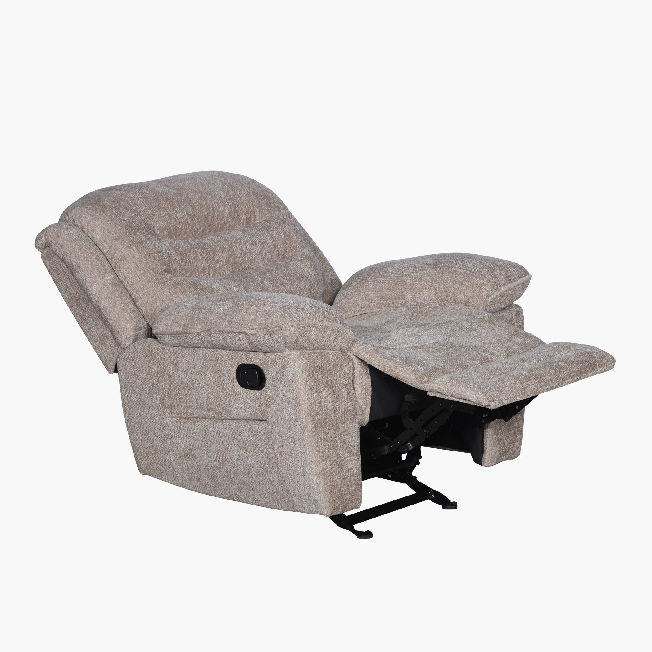 Brenton Fabric Armchair Recliner with Glider-hbxfurniture-sofasandarmchairs-reclinersofas-image-5
