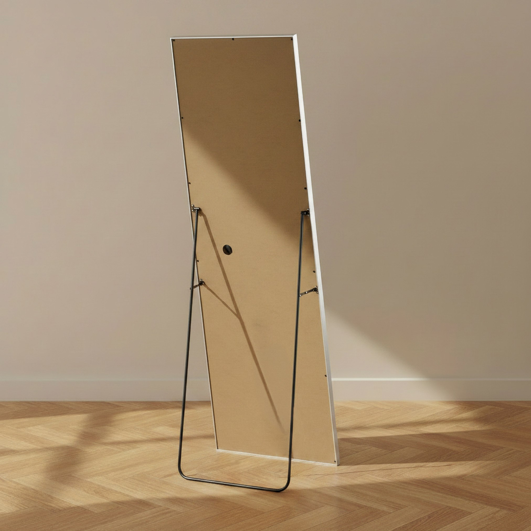 Reda Glit LED Mirror with Stand - 50x160 cm-hbxhomeware-hbxdecorandfurnishings-image-6