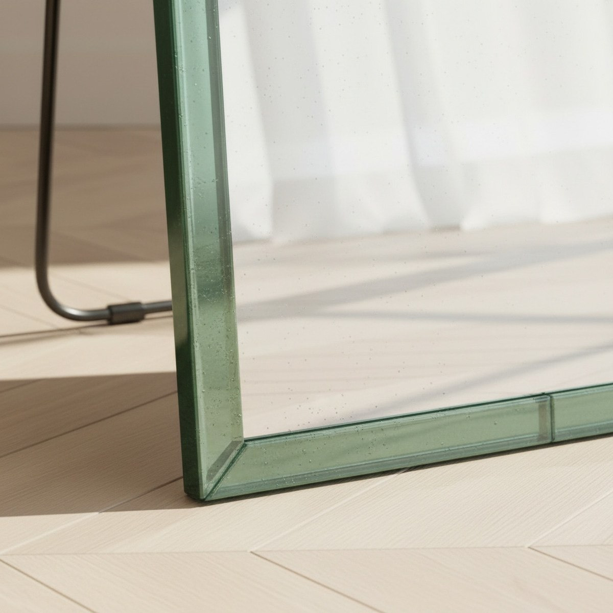 Reda Glit LED Mirror with Stand - 55x150 cm-hbxhomeware-hbxdecorandfurnishings-image-4