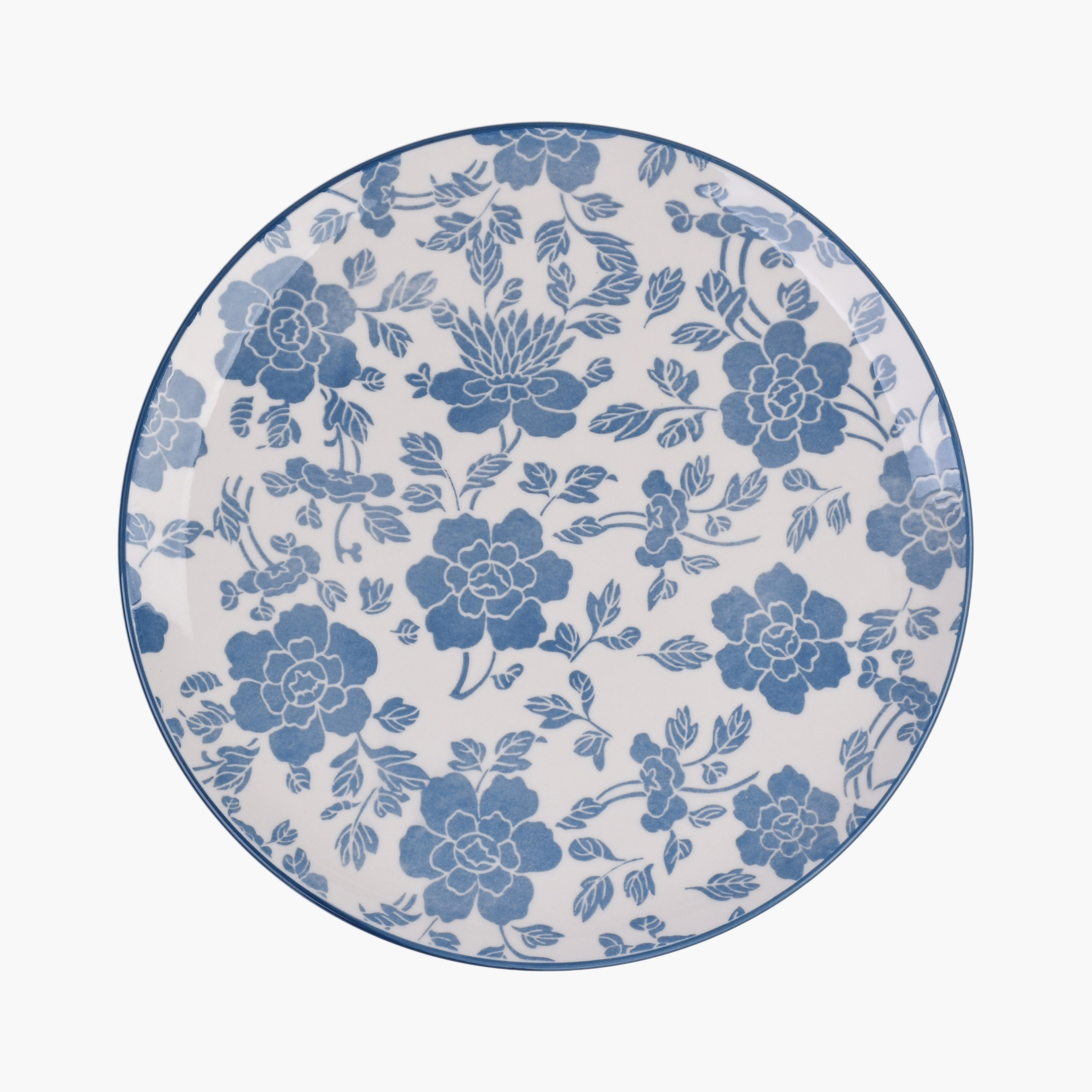 Oliver 18-Piece Floral Porcelain Dinner Set - Serves 6-hbxdiningroom-tabletop-dinnersets-image-5