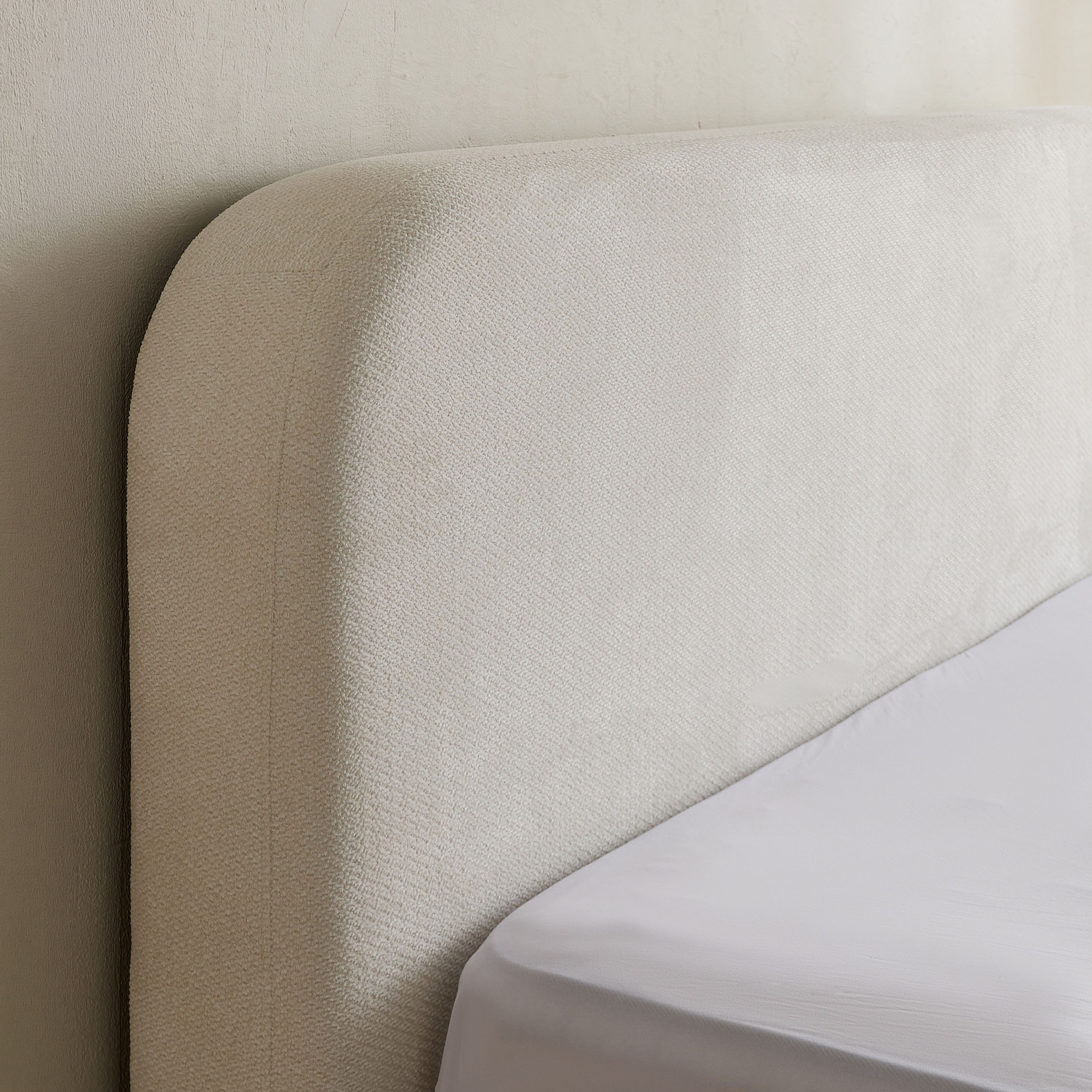 Venice Upholstered Hydraulic Storage Queen Bed - 160x200 cm-hbxbedroom-bedsandbedsets-beds-queen-image-4
