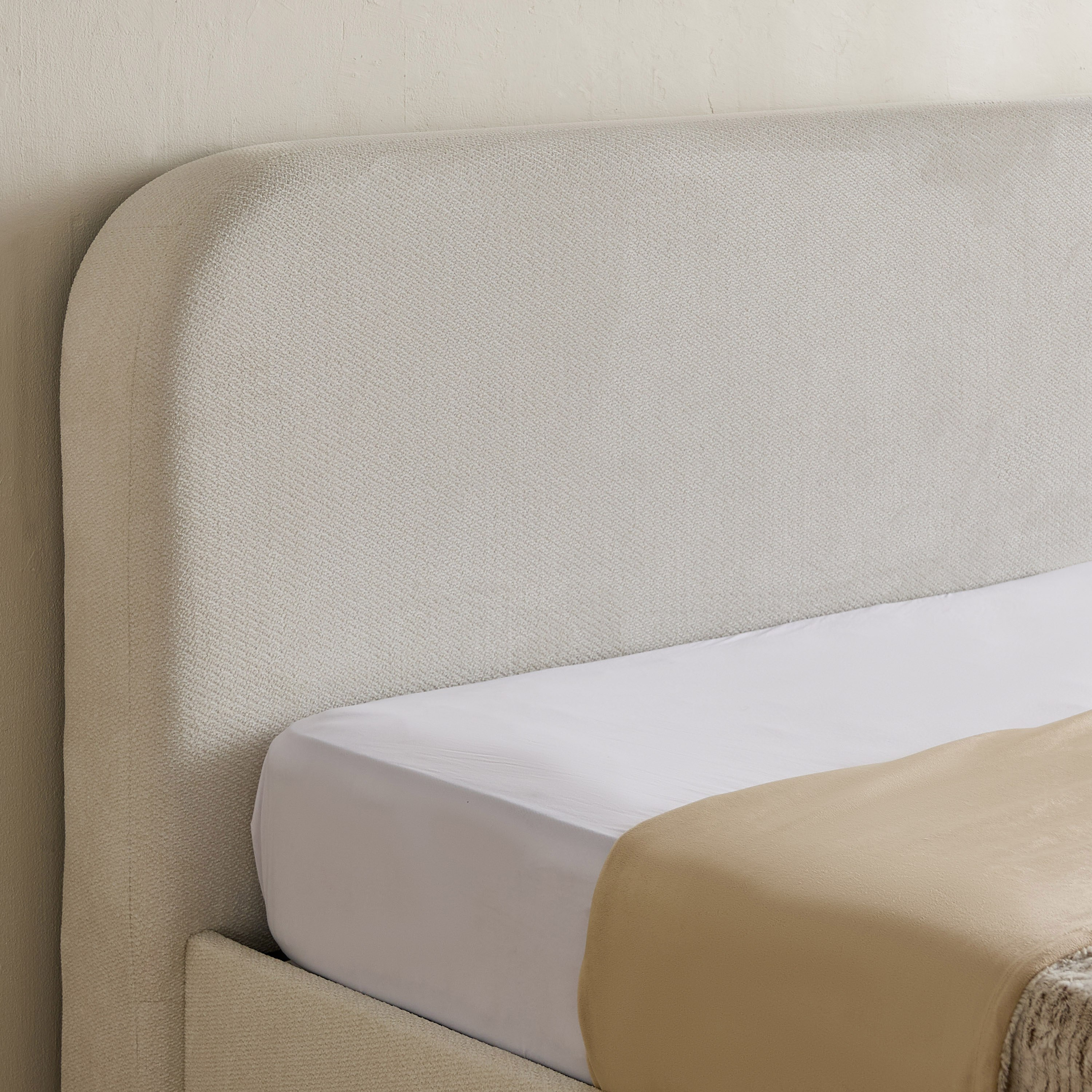 Venice Upholstered Hydraulic Storage King Bed - 180x200 cm-PROMO_HB_UAE_HBX10_250526-image-3