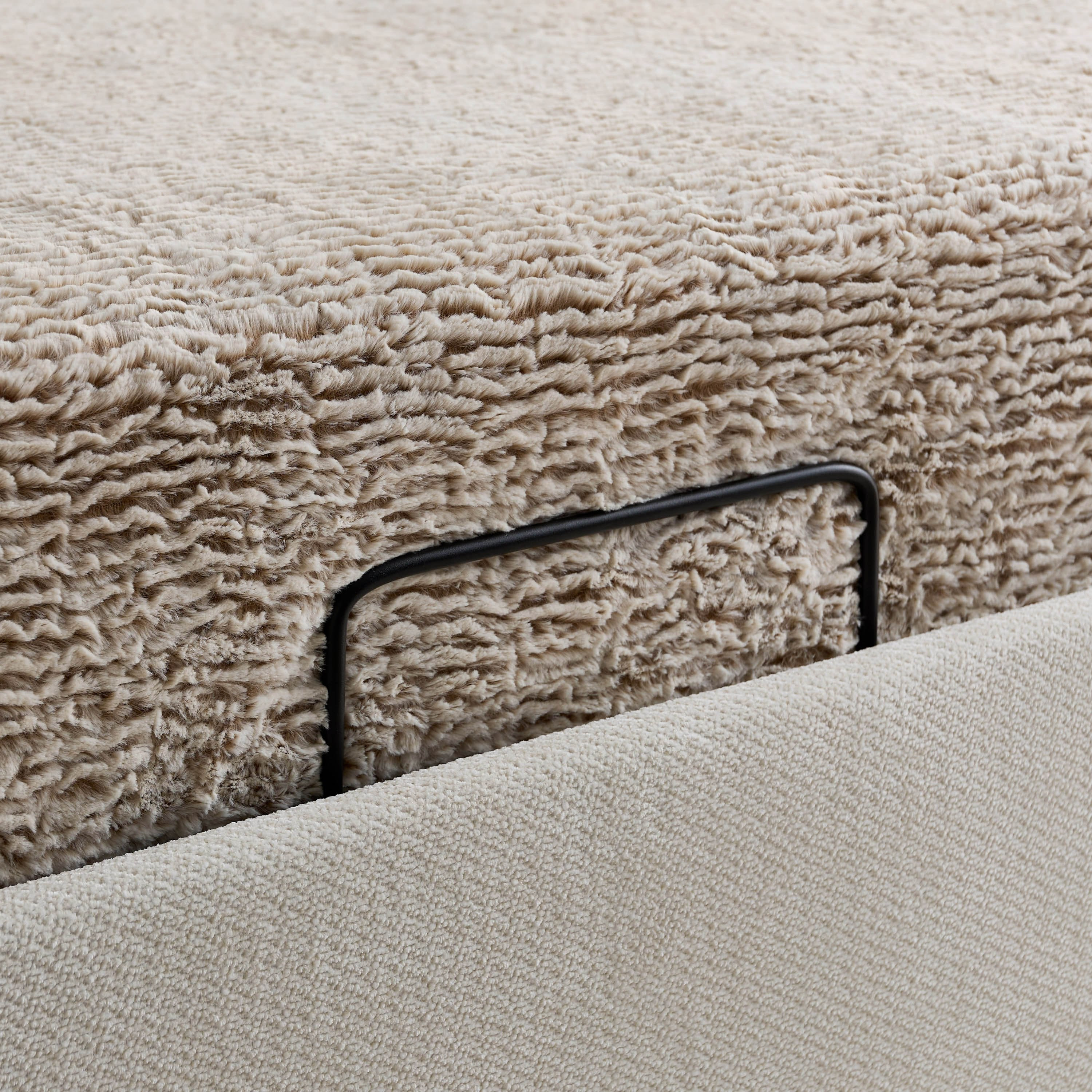 Venice Upholstered Hydraulic Storage King Bed - 180x200 cm-PROMO_HB_UAE_HBX10_250526-image-5
