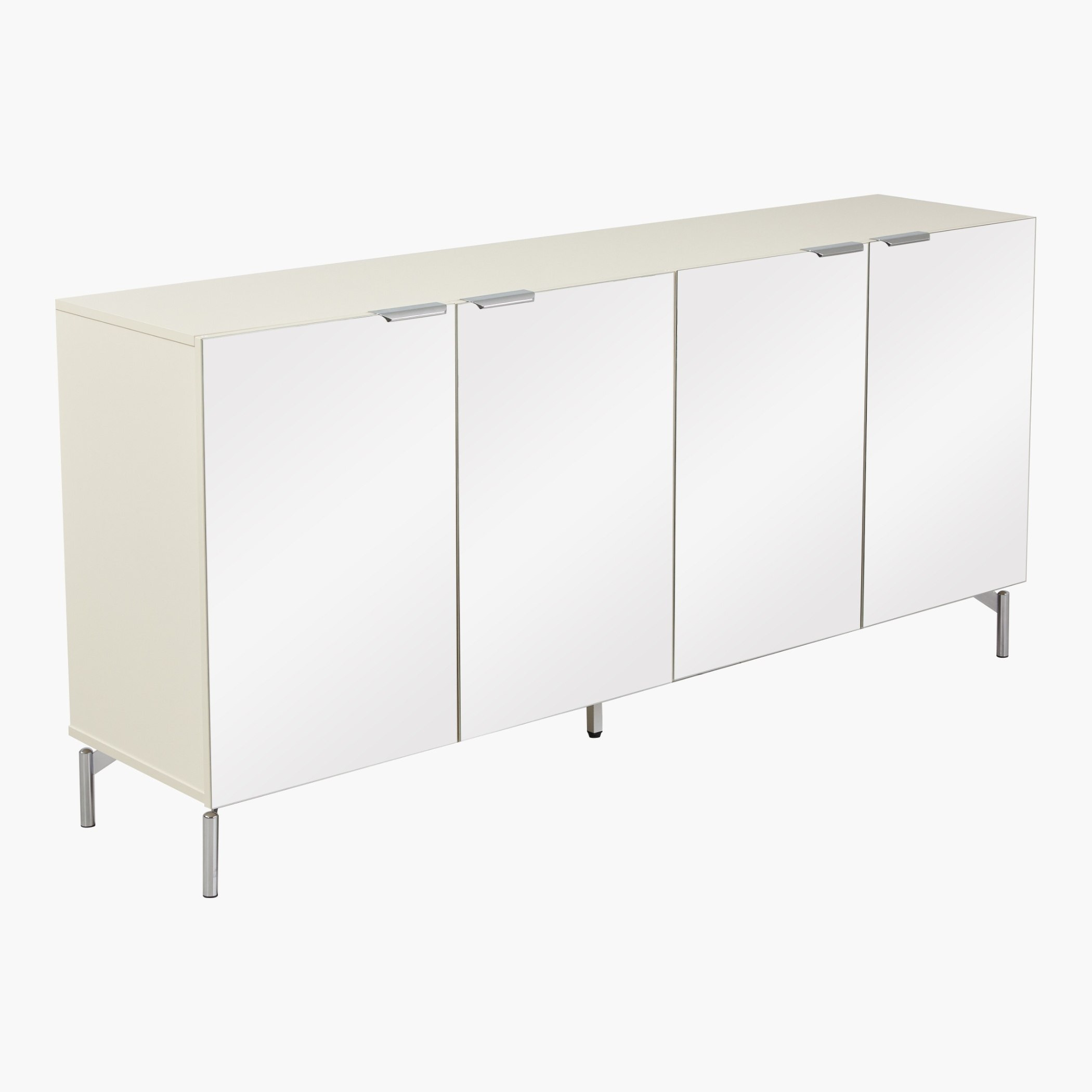 وحدة جانبية 4 أبواب من فينيس-hbxfurniture-diningroom-buffetsandsideboards-image-3