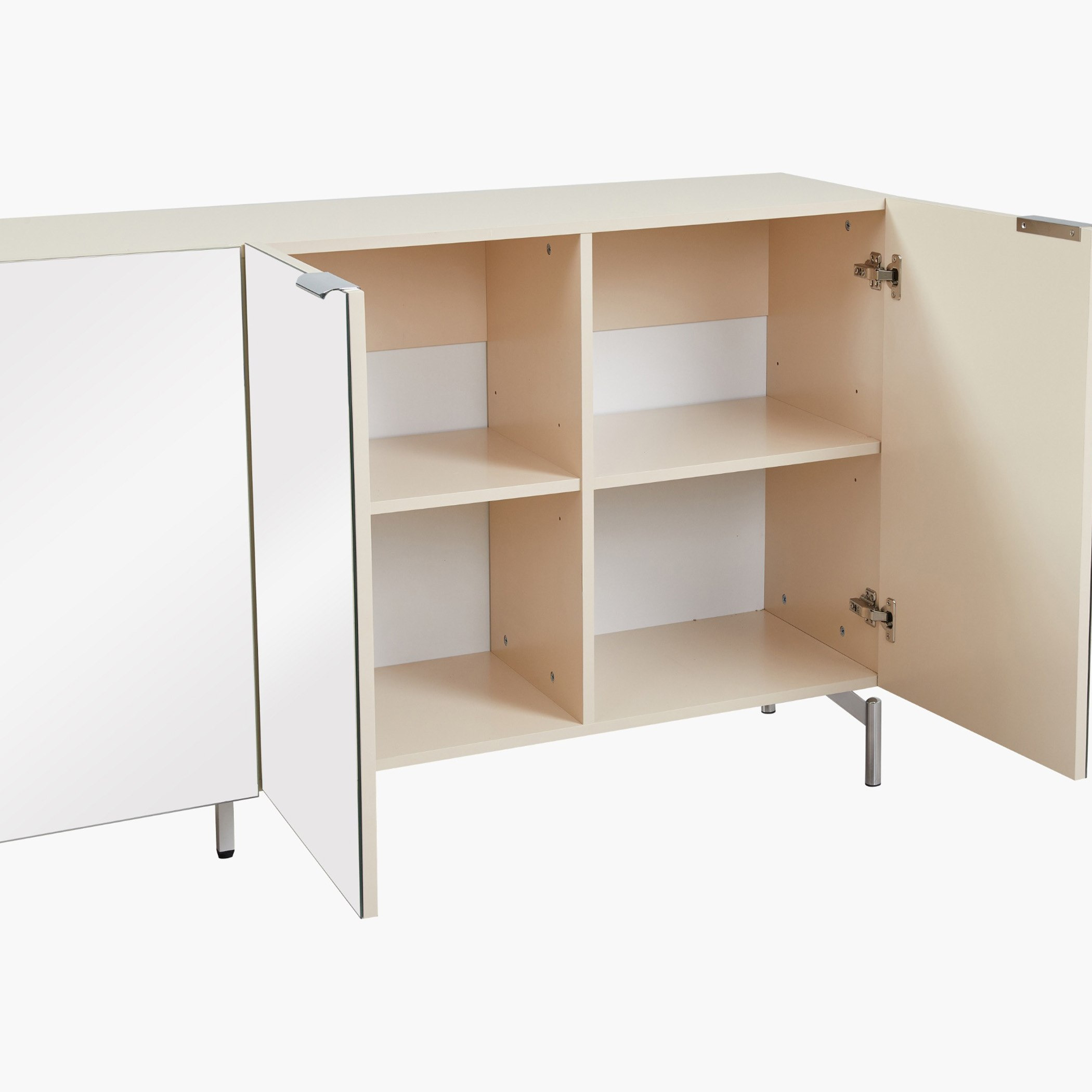 وحدة جانبية 4 أبواب من فينيس-hbxfurniture-diningroom-buffetsandsideboards-image-5