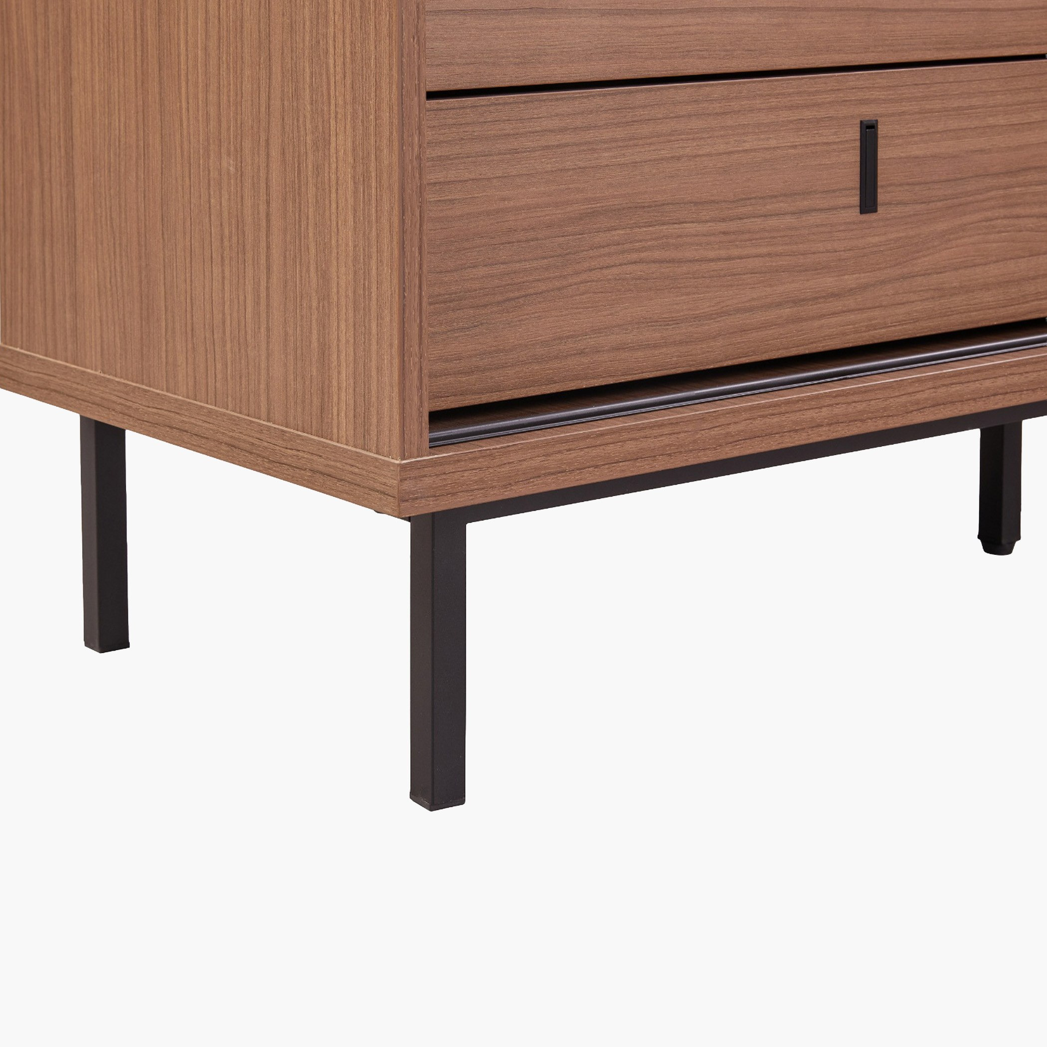 Wilson Sliding Door 3-Drawer Multipurpose Cabinet-hbxfurniture-diningroom-buffetsandsideboards-image-8