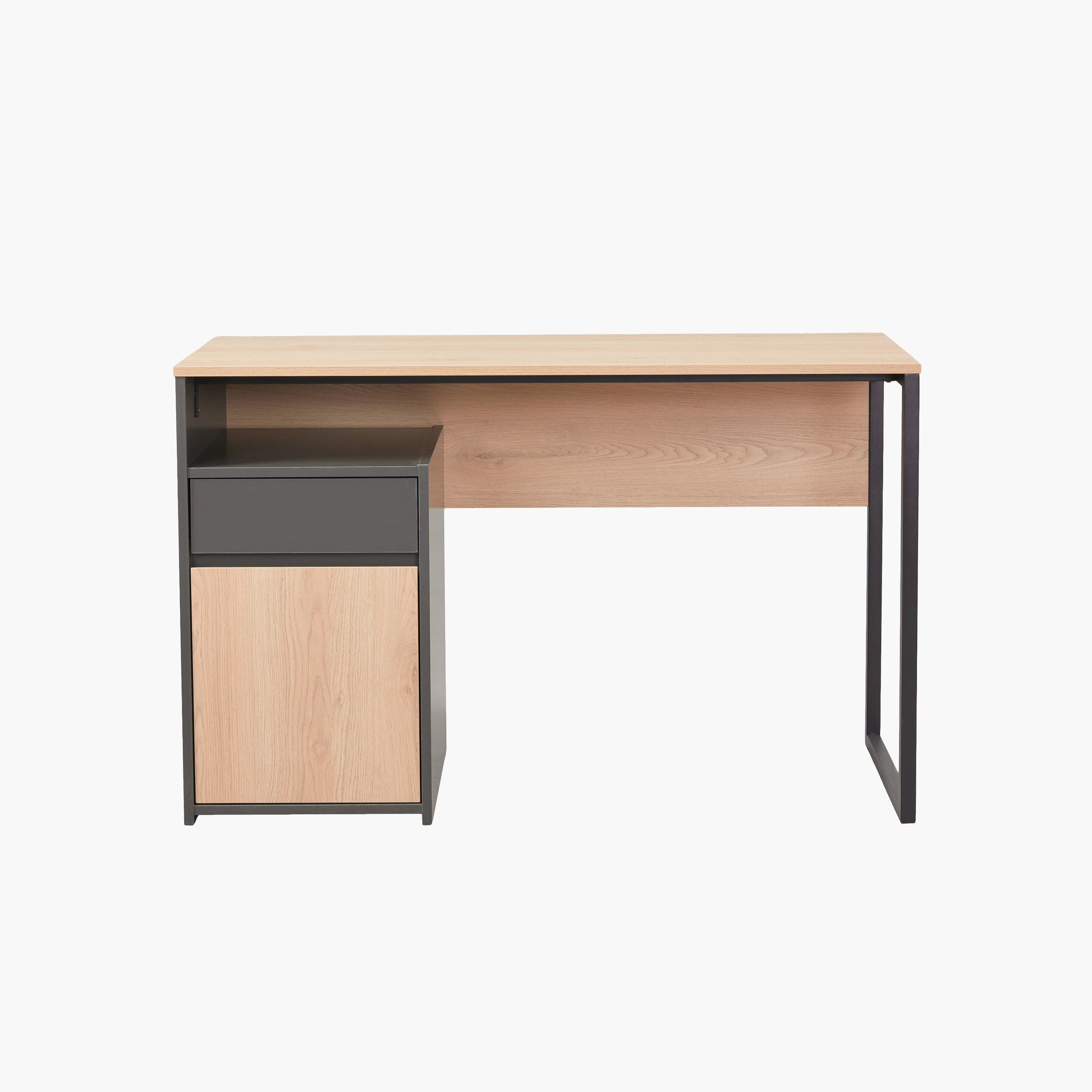 مكتب دراسة بدرج وباب من سييستا-hbxfurniture-office-desks-image-2