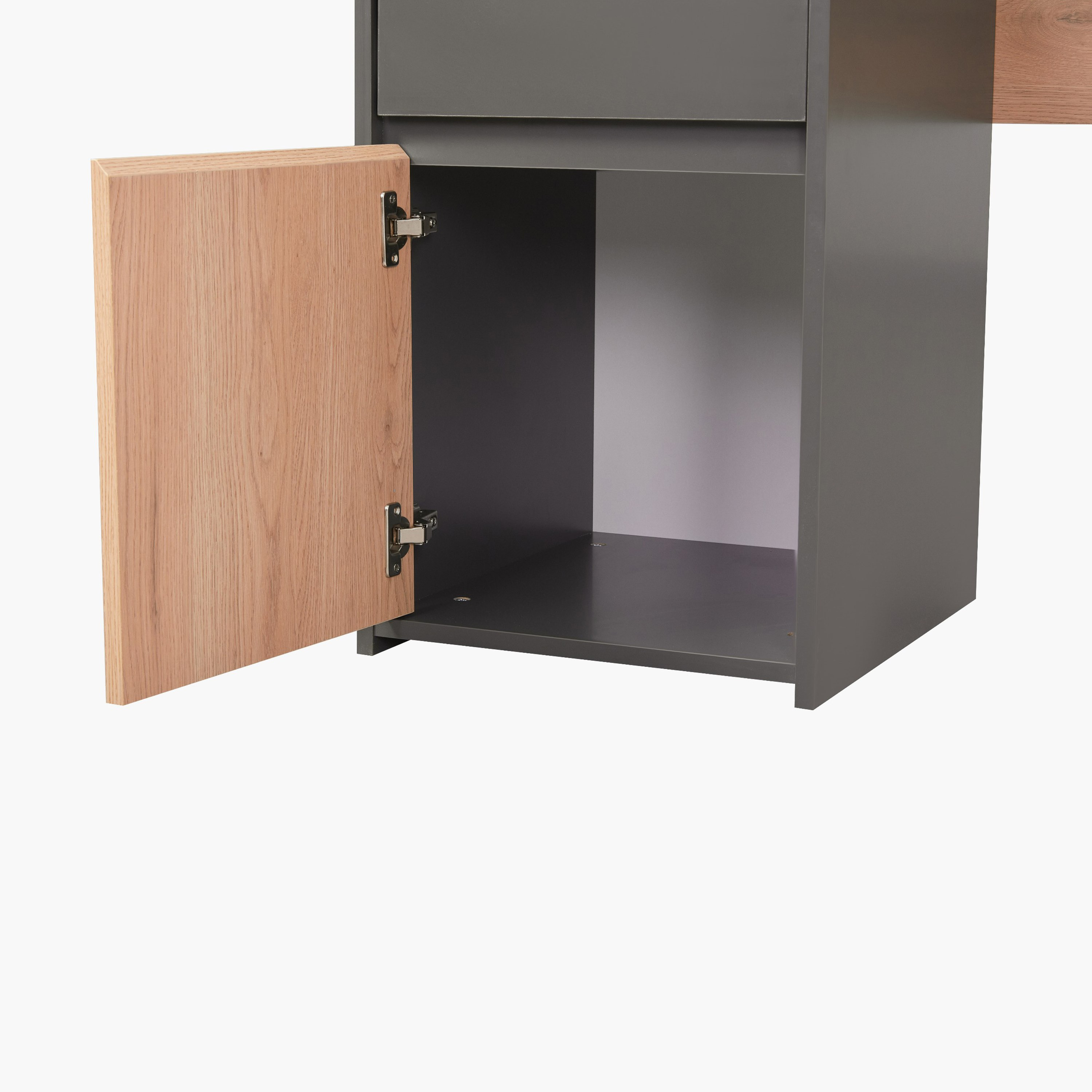 مكتب دراسة بدرج وباب من سييستا-hbxfurniture-office-desks-image-6