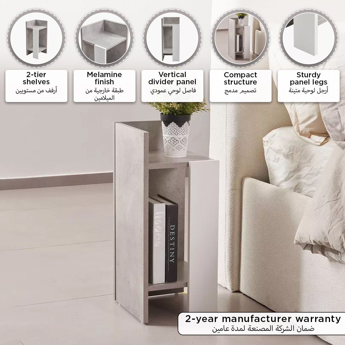 Modulix Tallinn Nightstand-hbxfurniture-bedroom-nightstands-image-7