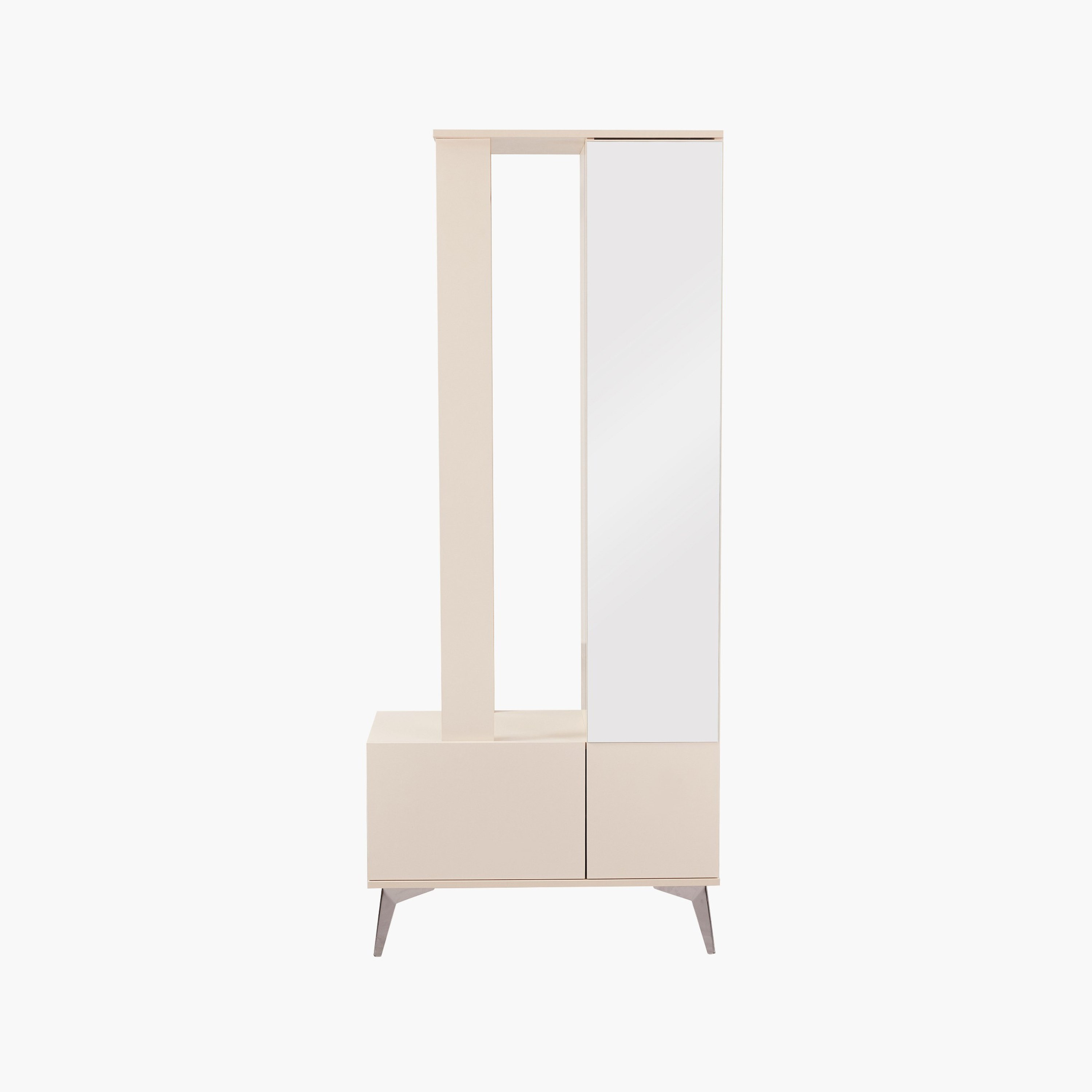 Modulix Taurus Coat Hanger and Multipurpose Rack with Mirror-hbxhomeware-bathandlaundry-clothesdryingracks-image-4