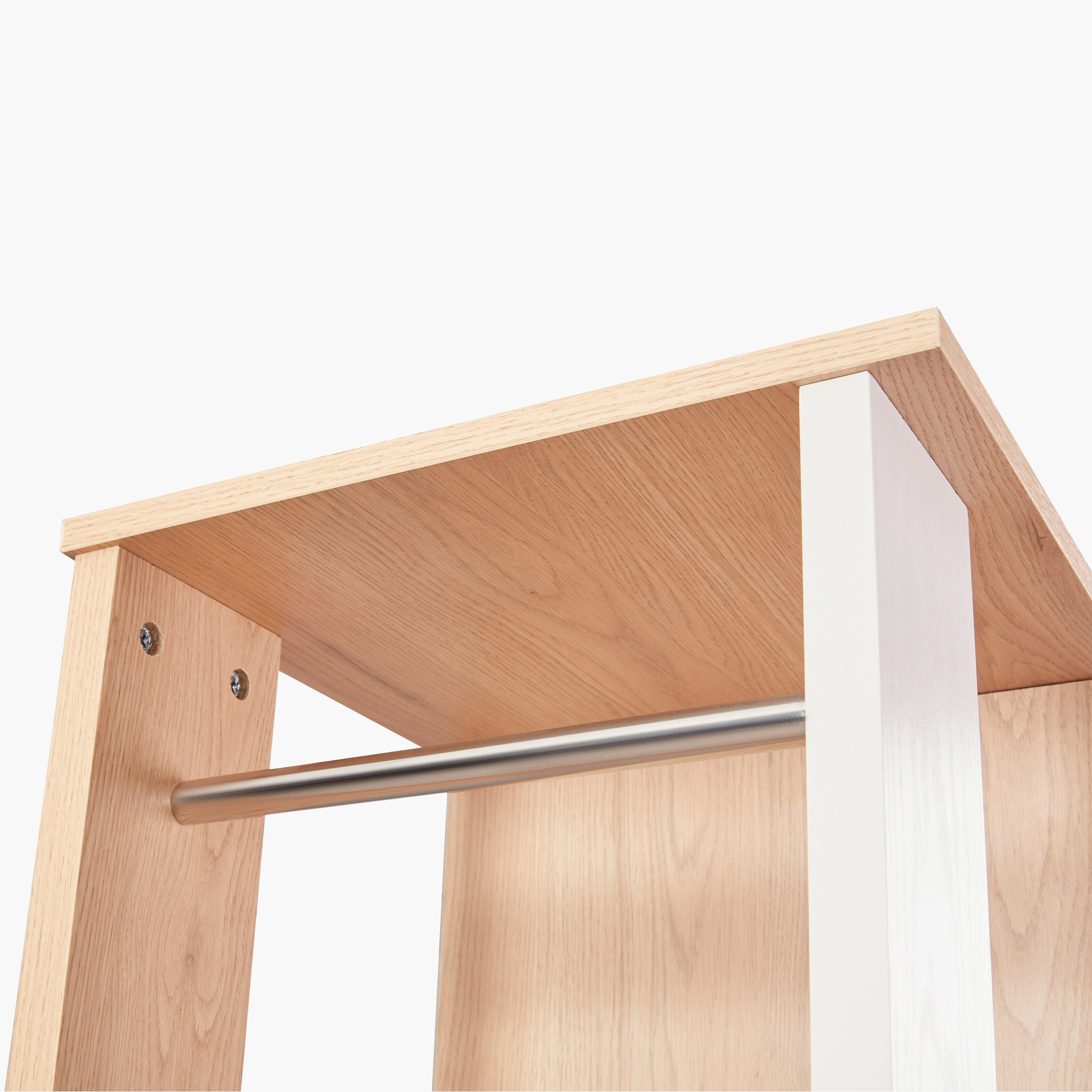 Modulix Taurus Coat Hanger and Multipurpose Rack with Mirror-hbxhomeware-bathandlaundry-clothesdryingracks-image-10