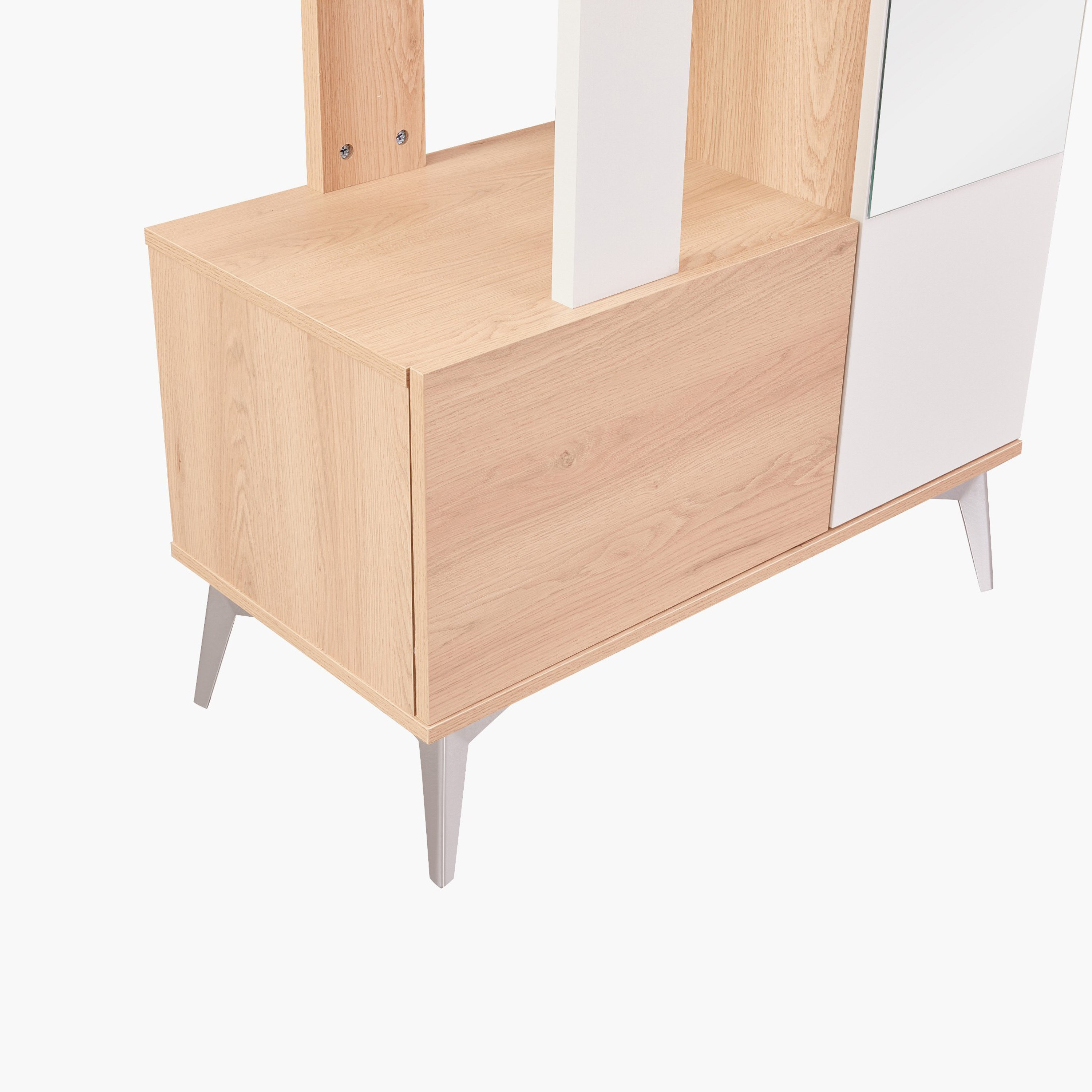 Modulix Taurus Coat Hanger and Multipurpose Rack with Mirror-hbxhomeware-bathandlaundry-clothesdryingracks-image-7