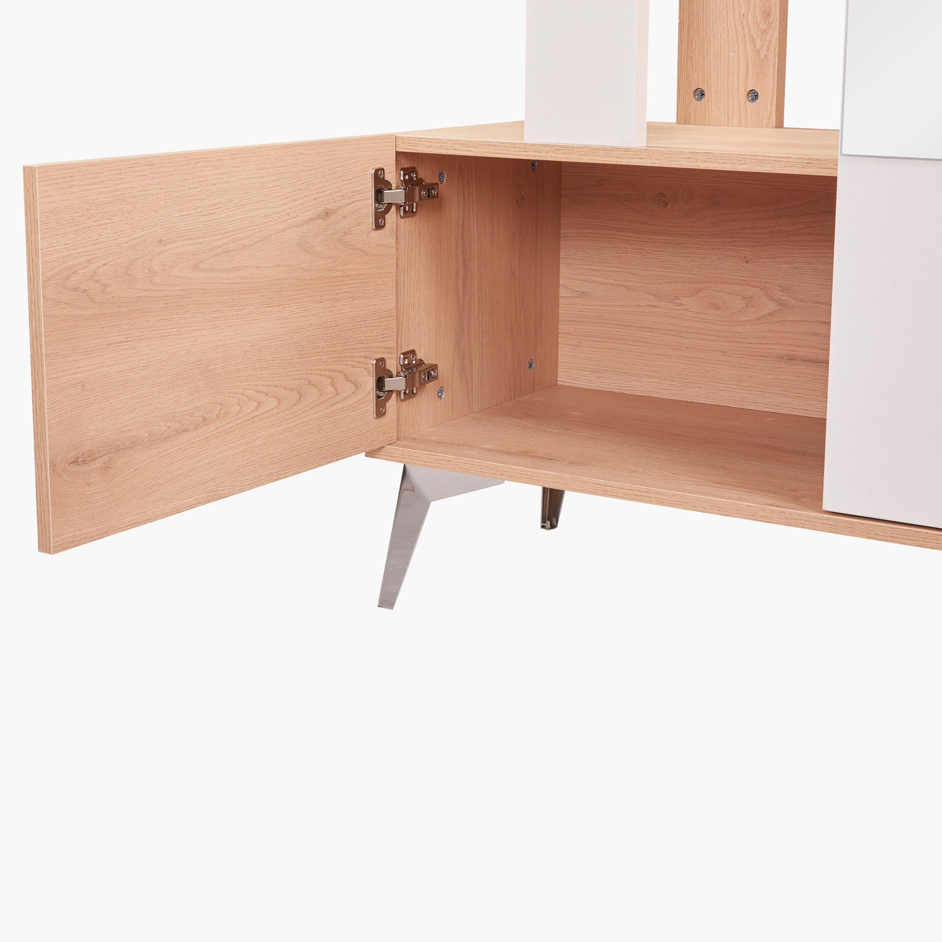 Modulix Taurus Coat Hanger and Multipurpose Rack with Mirror-hbxhomeware-bathandlaundry-clothesdryingracks-image-9