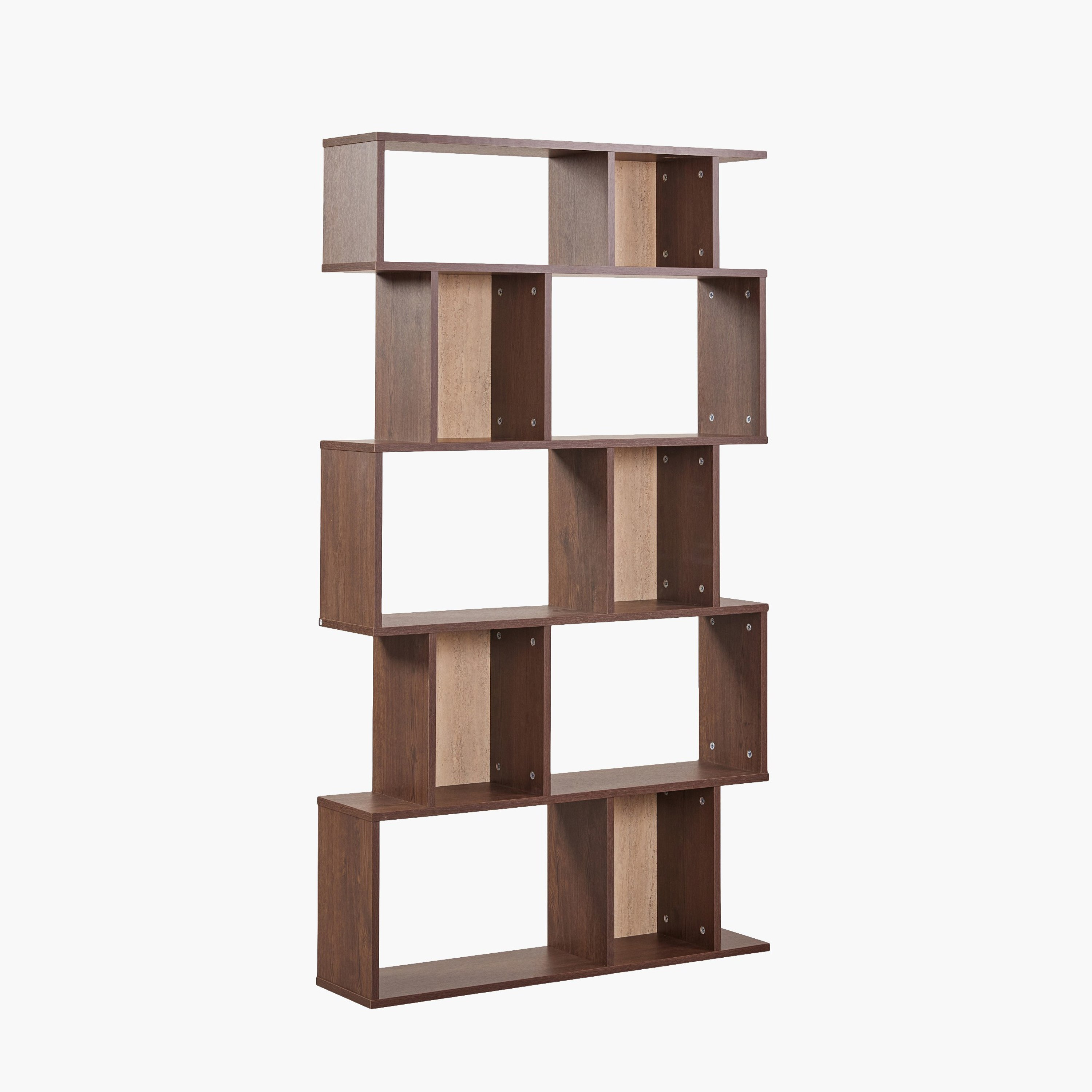 خزانة كتب 5 طوابق من مودوليكس توروس-hbxfurniture-office-bookcases-image-2