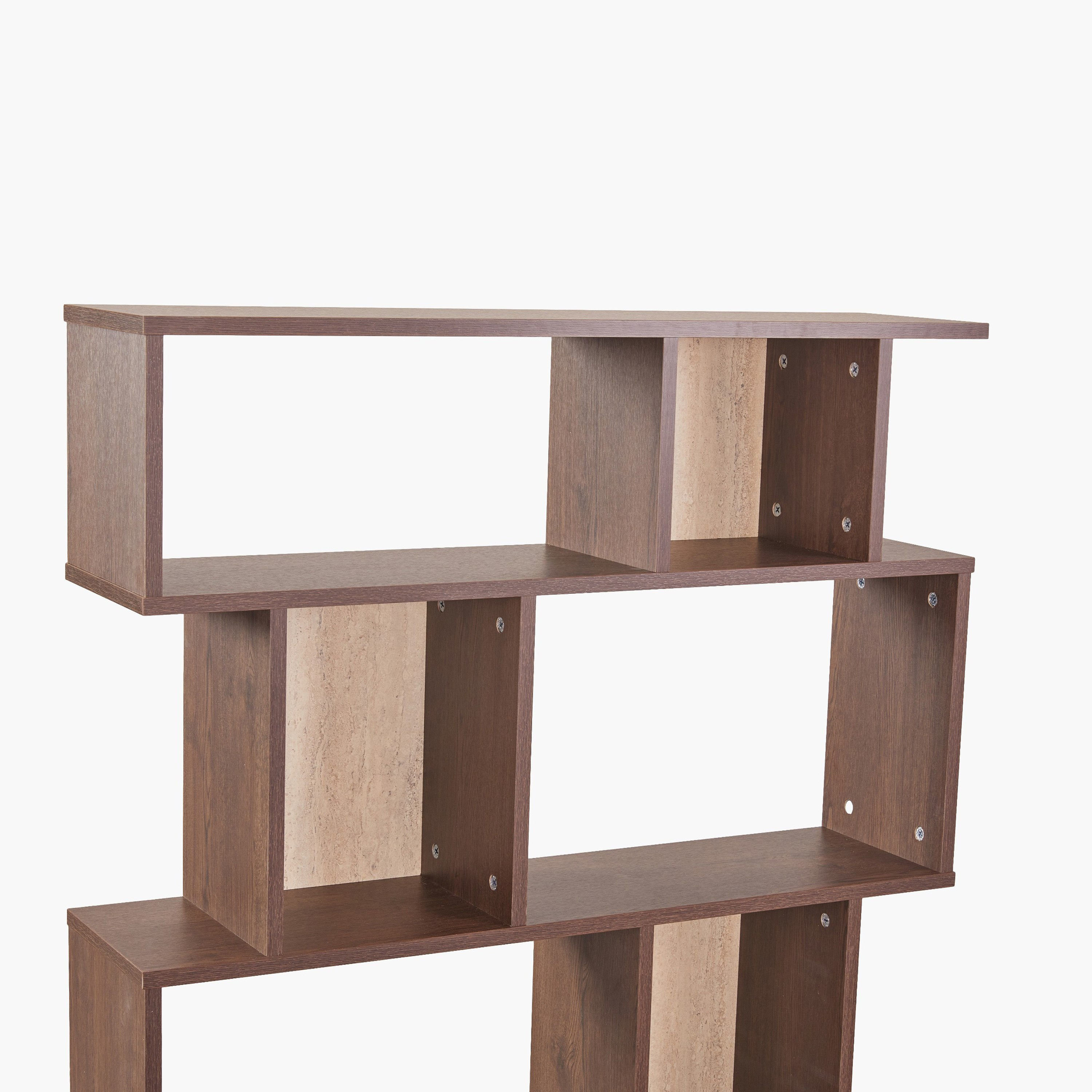 خزانة كتب 5 طوابق من مودوليكس توروس-hbxfurniture-office-bookcases-image-4