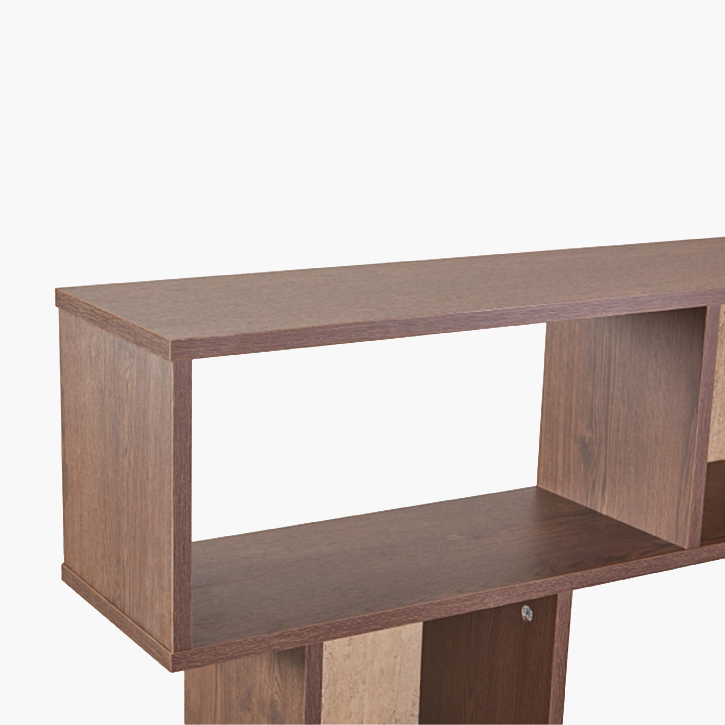 خزانة كتب 5 طوابق من مودوليكس توروس-hbxfurniture-office-bookcases-image-5