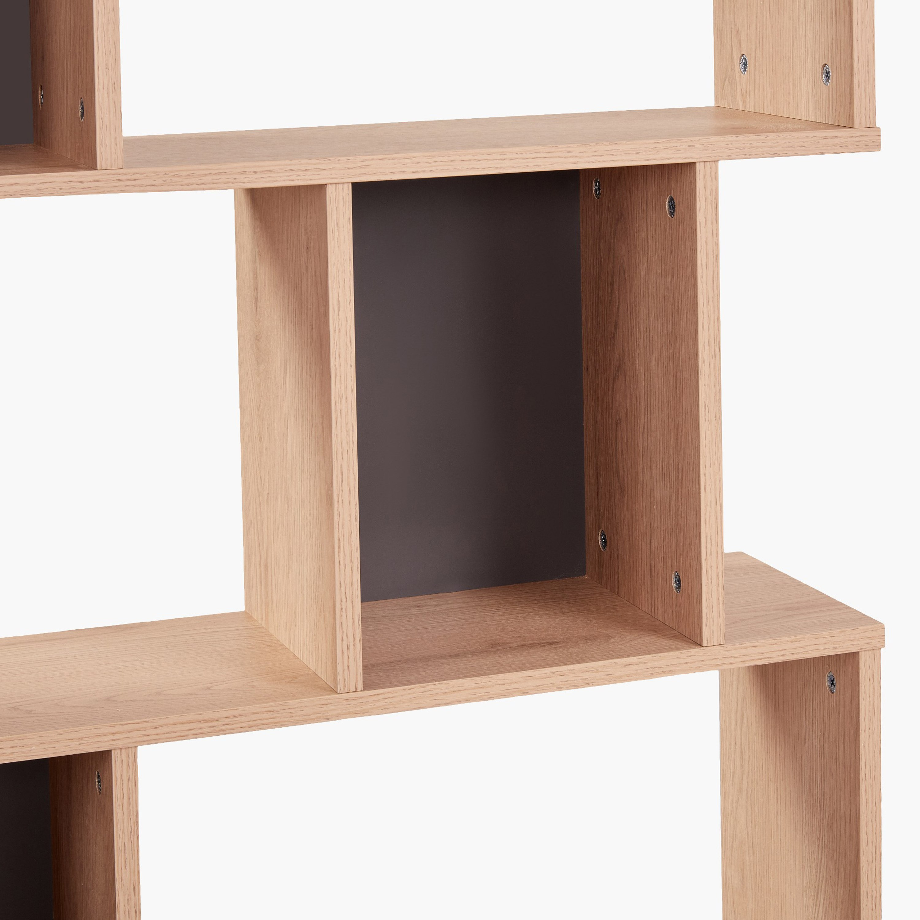 Modulix Taurus 5-Tier Bookcase-hbxfurniture-office-bookcases-image-4